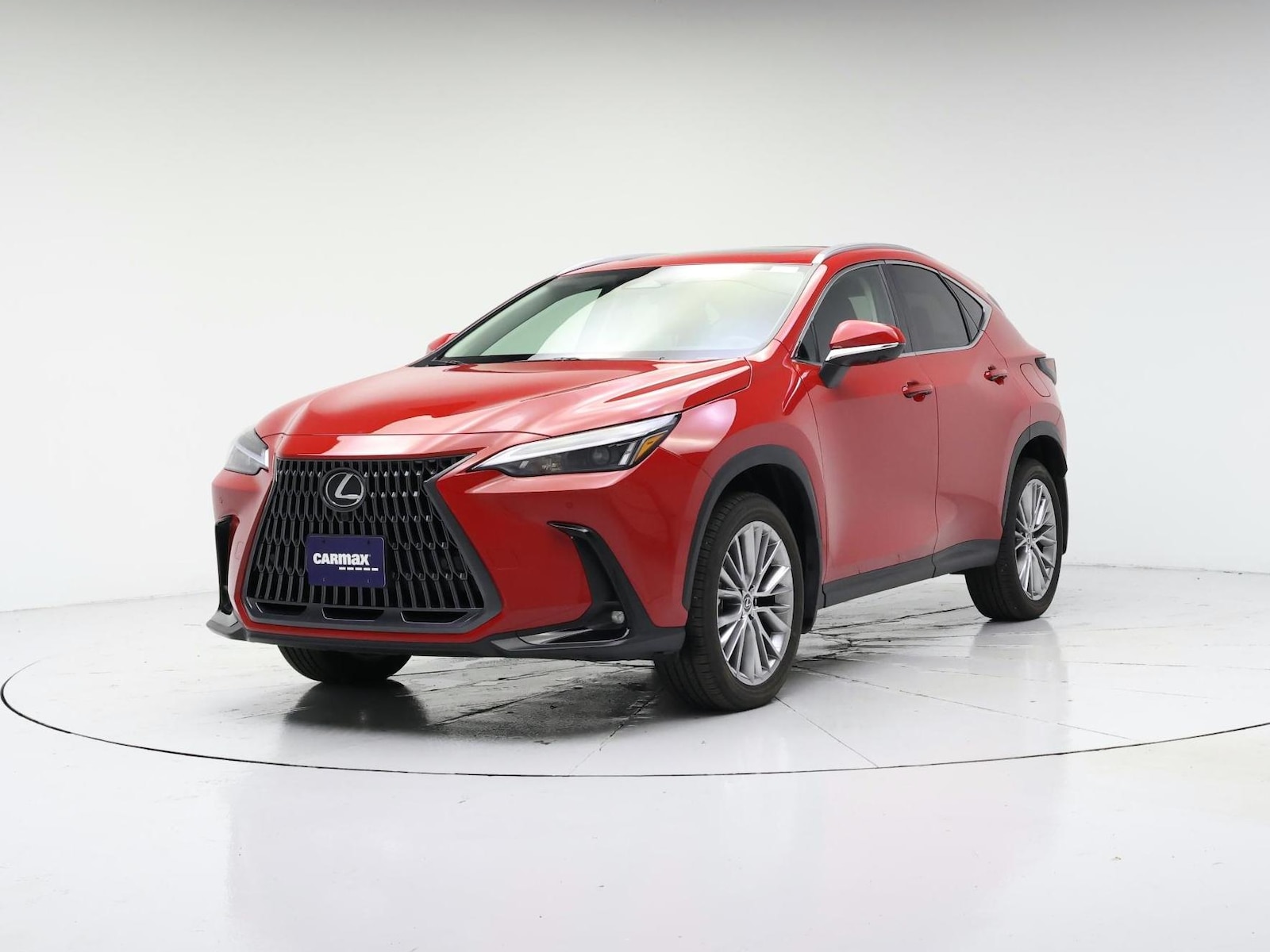 2025 Lexus NX Hybrid 350h - Photo 9