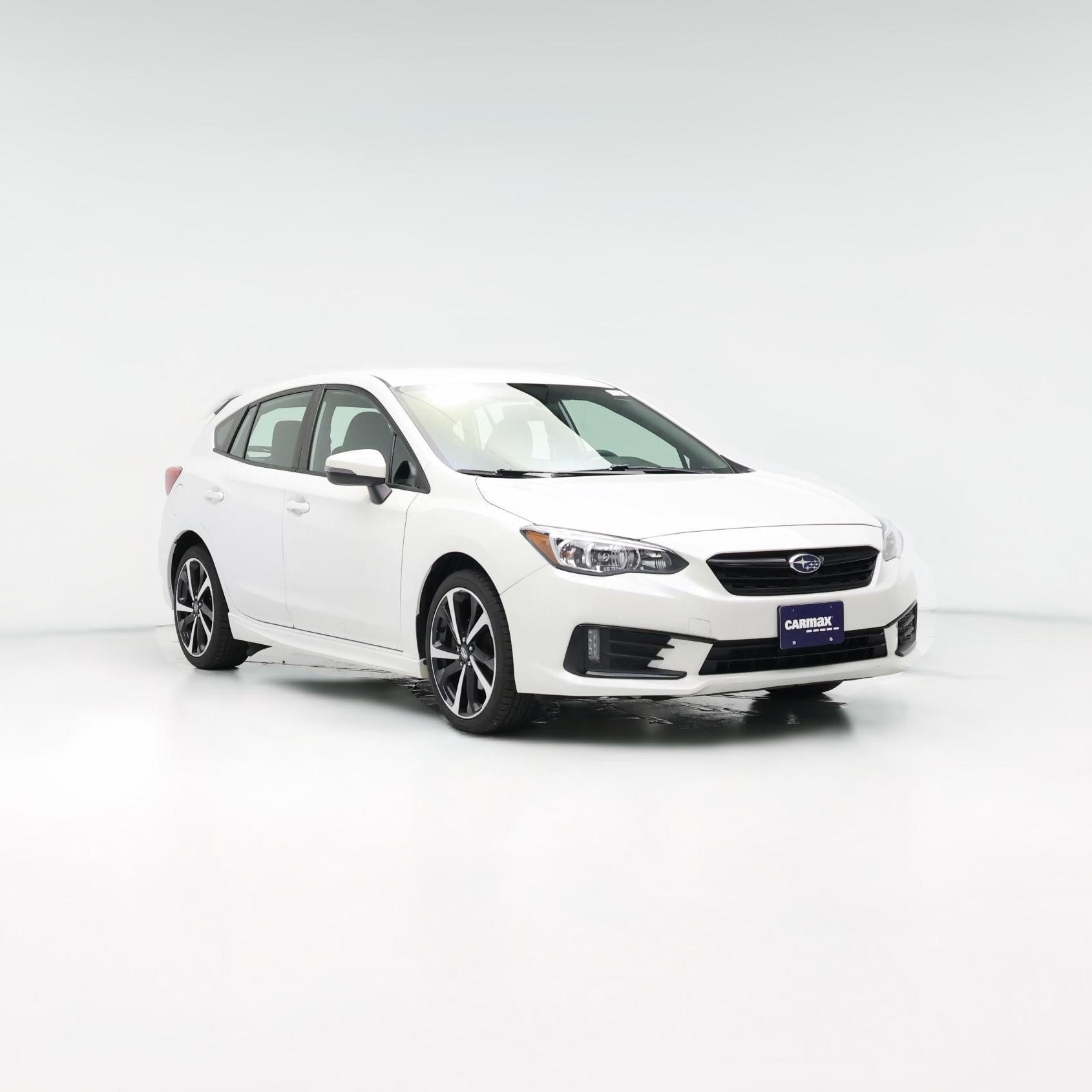 Thumbnail: 2022 Subaru Impreza - 1