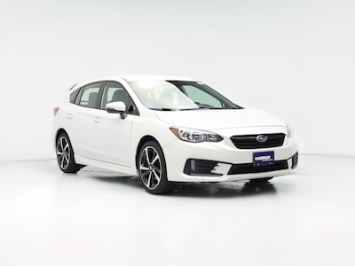 2022 Subaru Impreza Sport