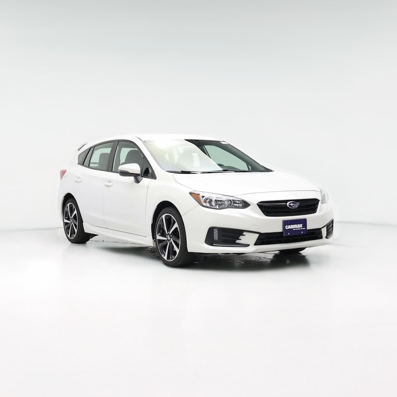 2022 Subaru Impreza Sport