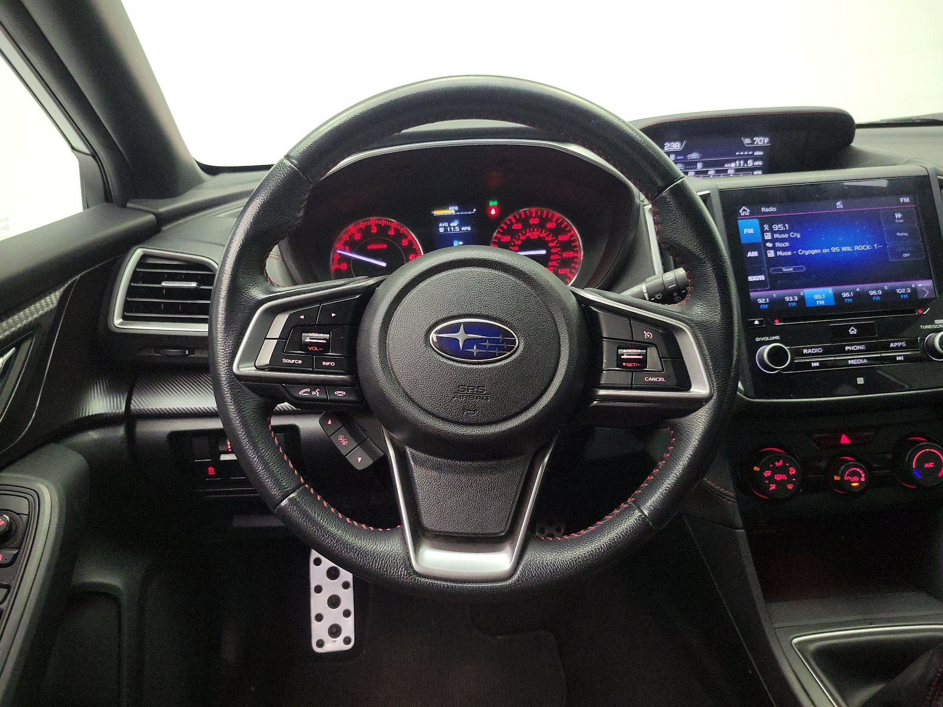 Thumbnail: 2022 Subaru Impreza - 10
