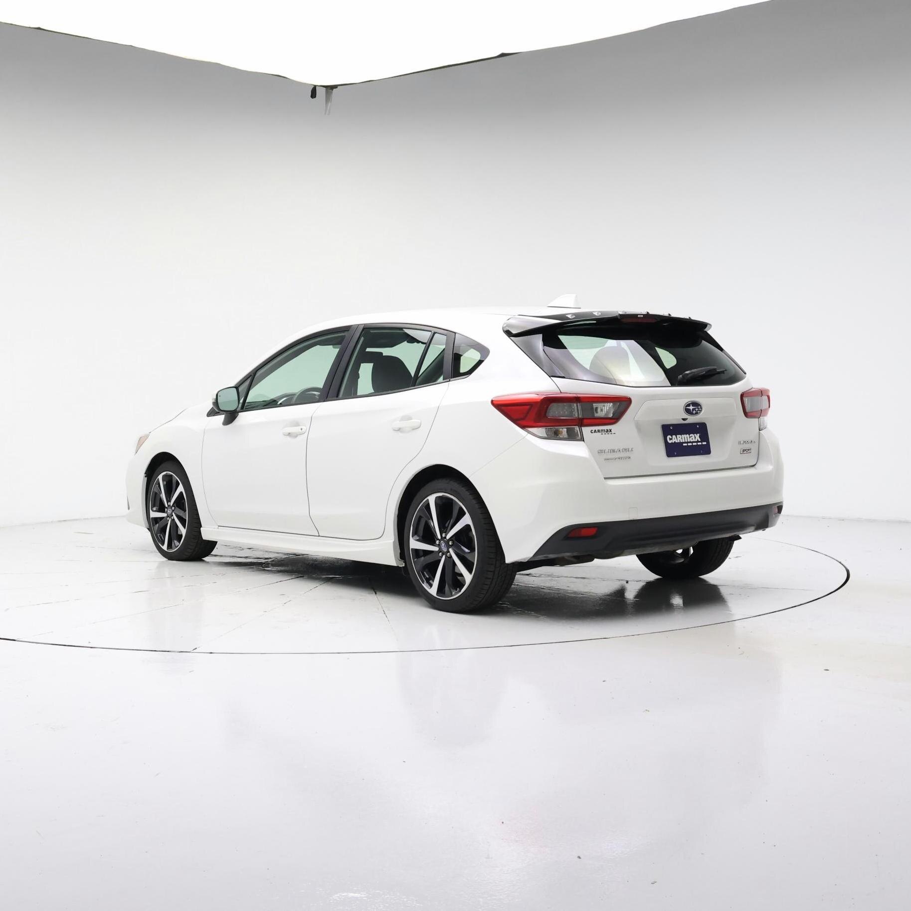 Thumbnail: 2022 Subaru Impreza - 2