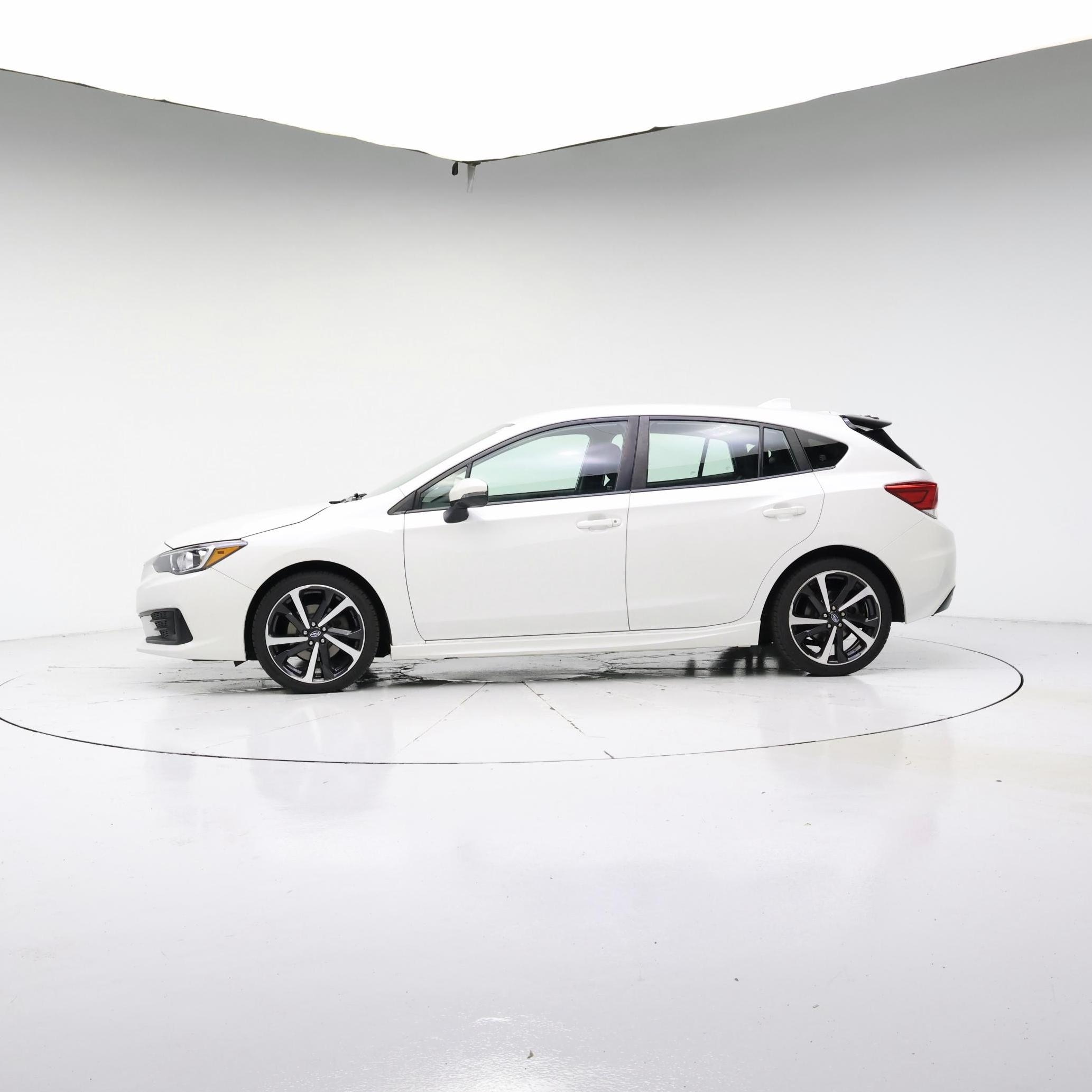 Thumbnail: 2022 Subaru Impreza - 3