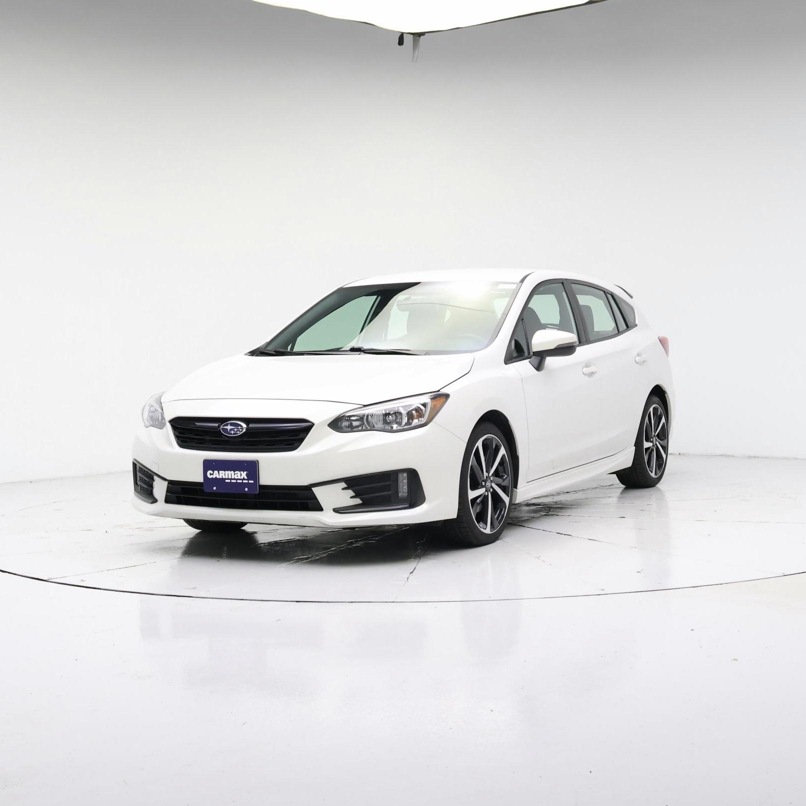 Thumbnail: 2022 Subaru Impreza - 4