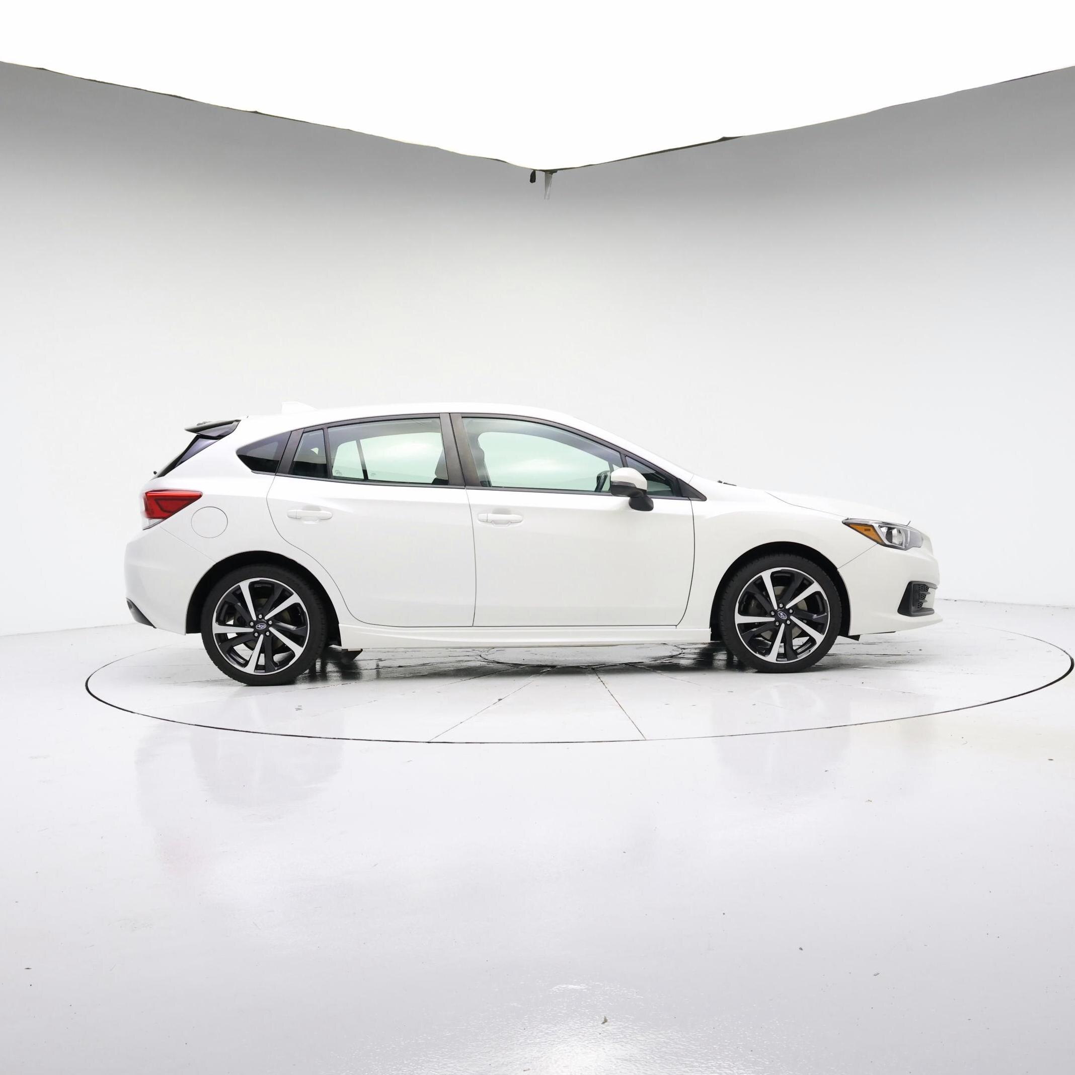Thumbnail: 2022 Subaru Impreza - 7