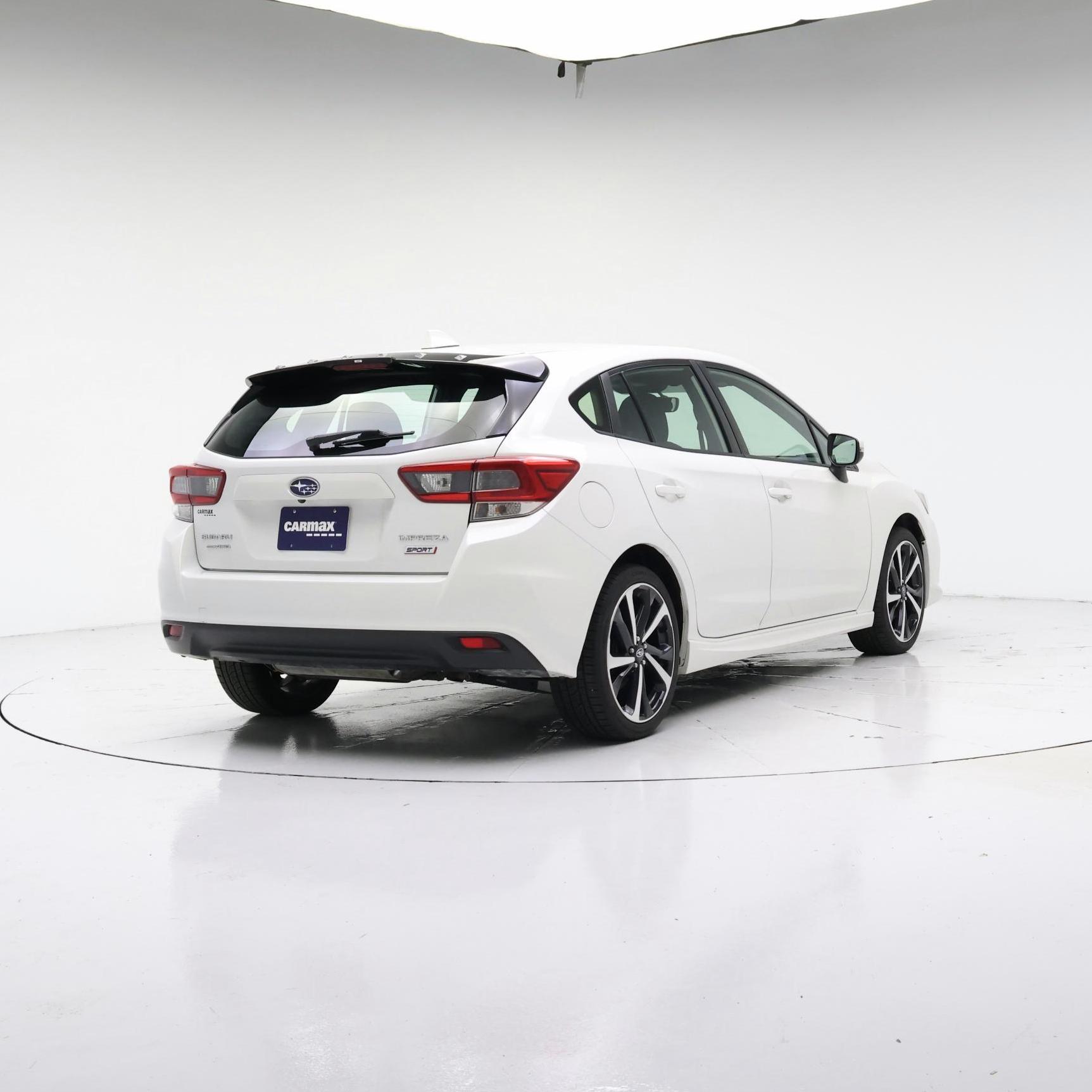 Thumbnail: 2022 Subaru Impreza - 8