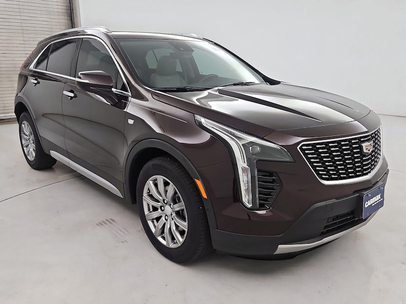 2020 Cadillac XT4 Premium Luxury