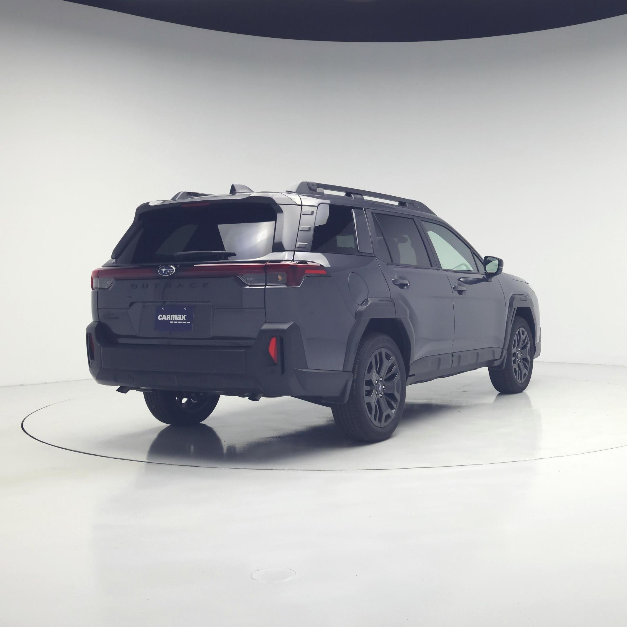 Thumbnail: 2026 Subaru Outback - 8