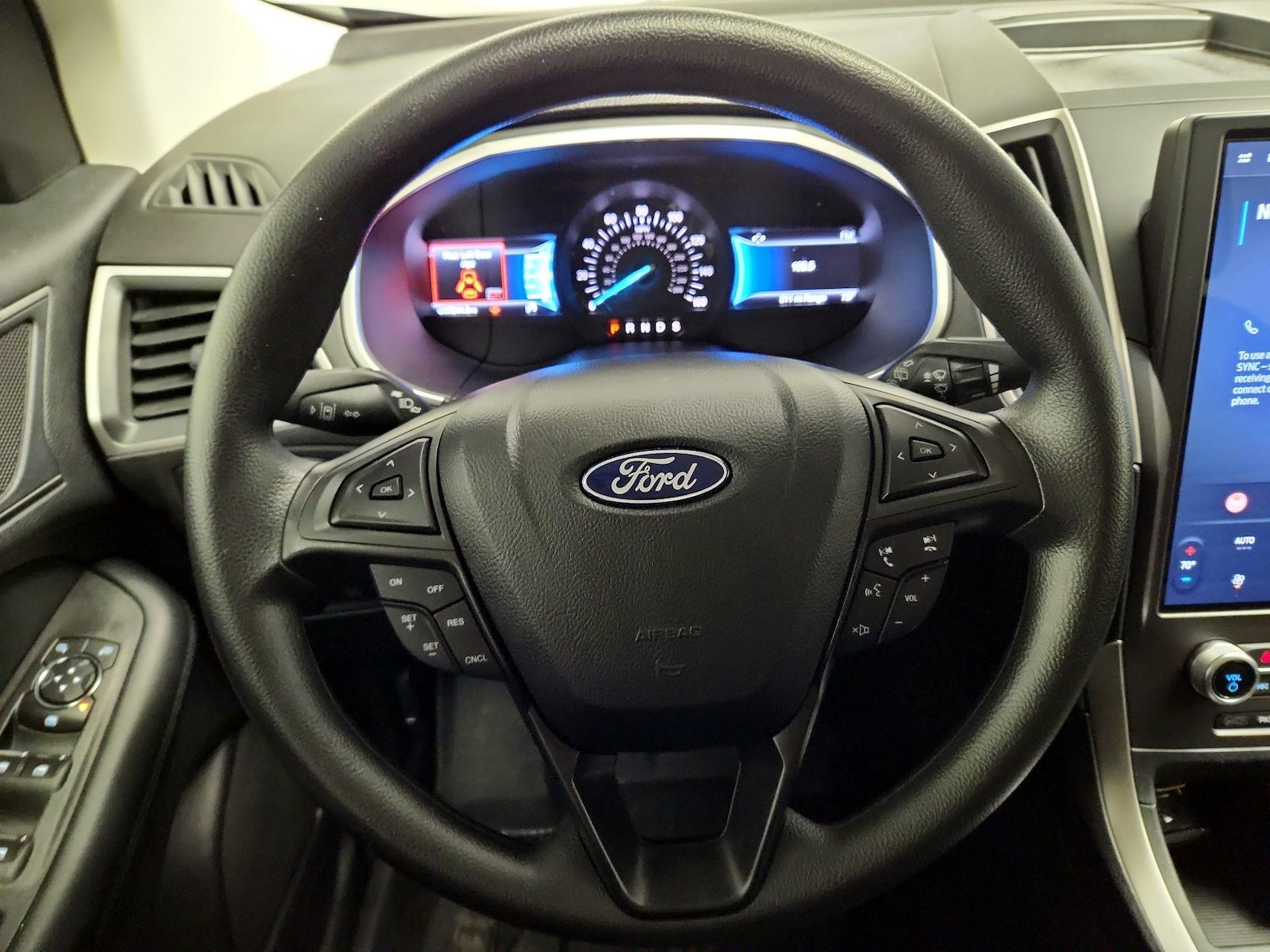Lane Departure Warning