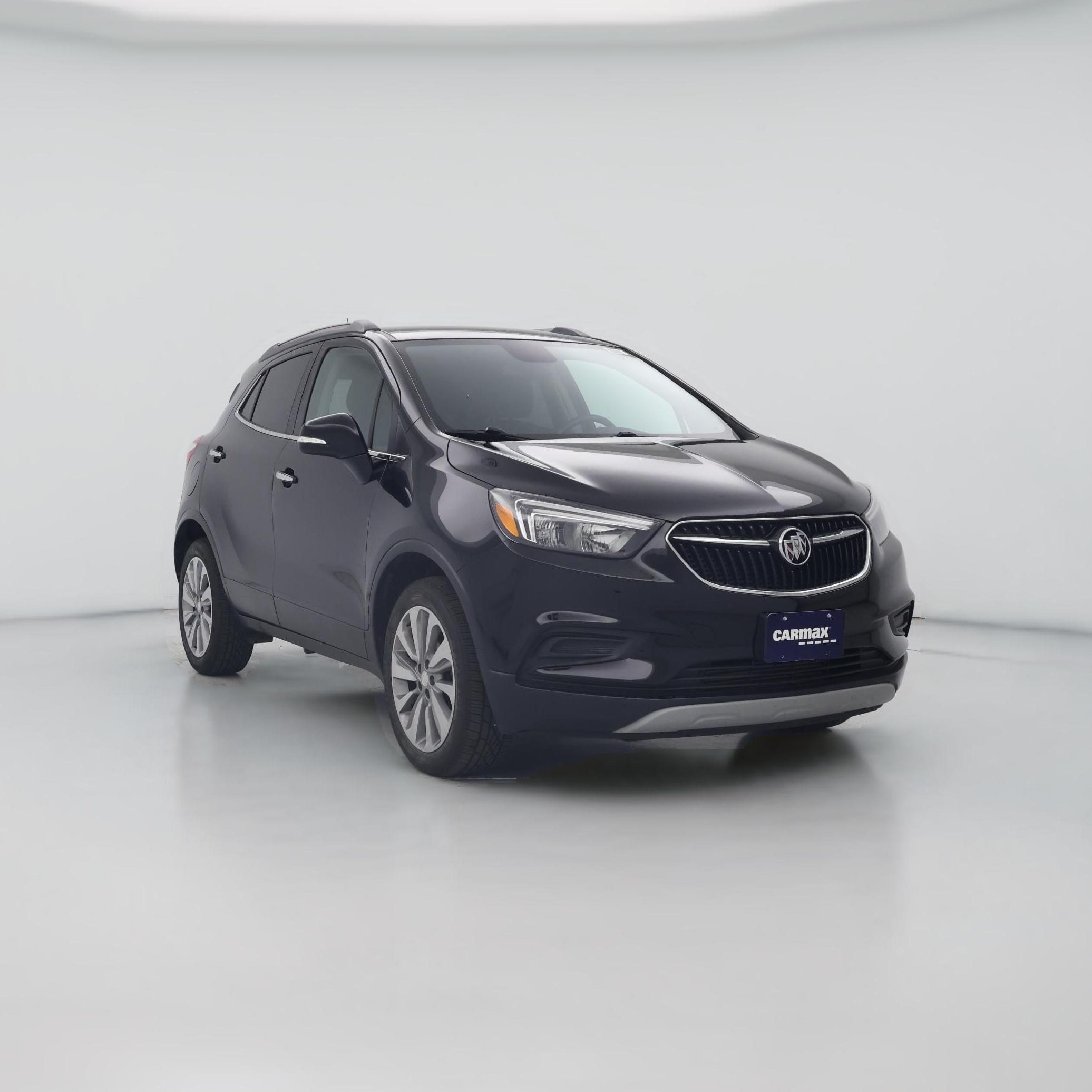 Thumbnail: 2019 Buick Encore - 1