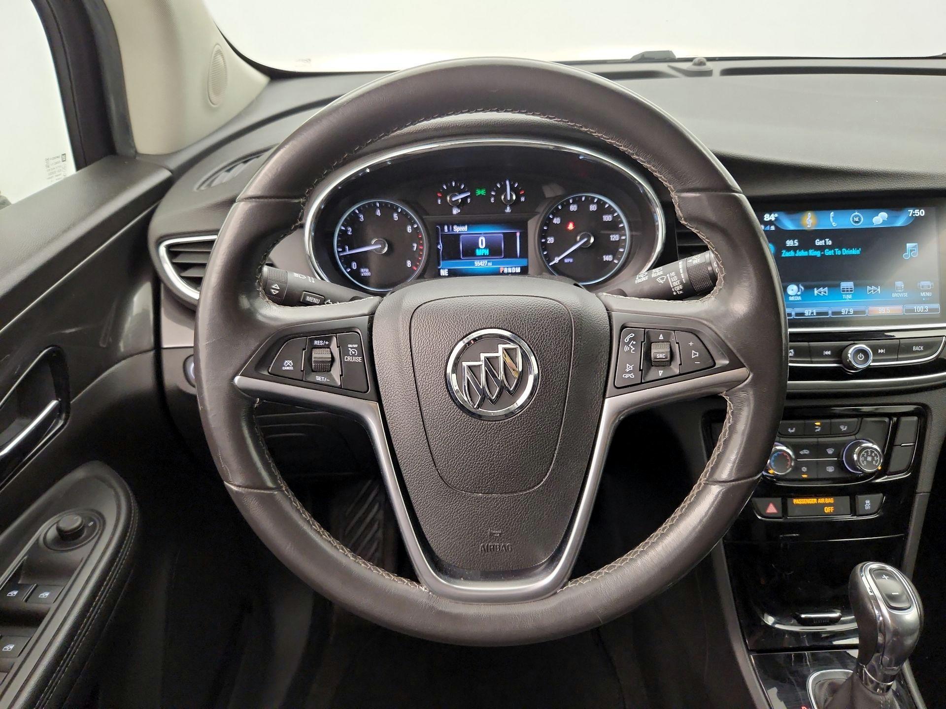 Thumbnail: 2019 Buick Encore - 10