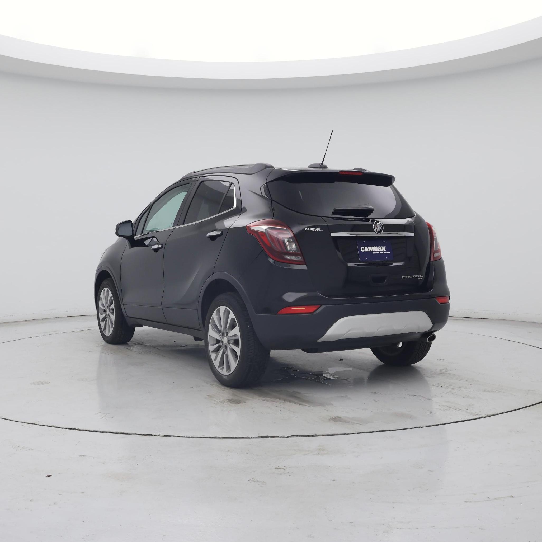 Thumbnail: 2019 Buick Encore - 2