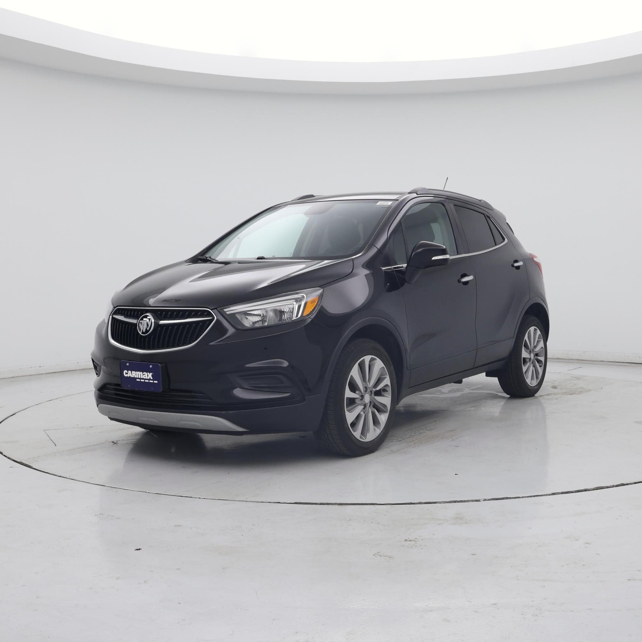 Thumbnail: 2019 Buick Encore - 4