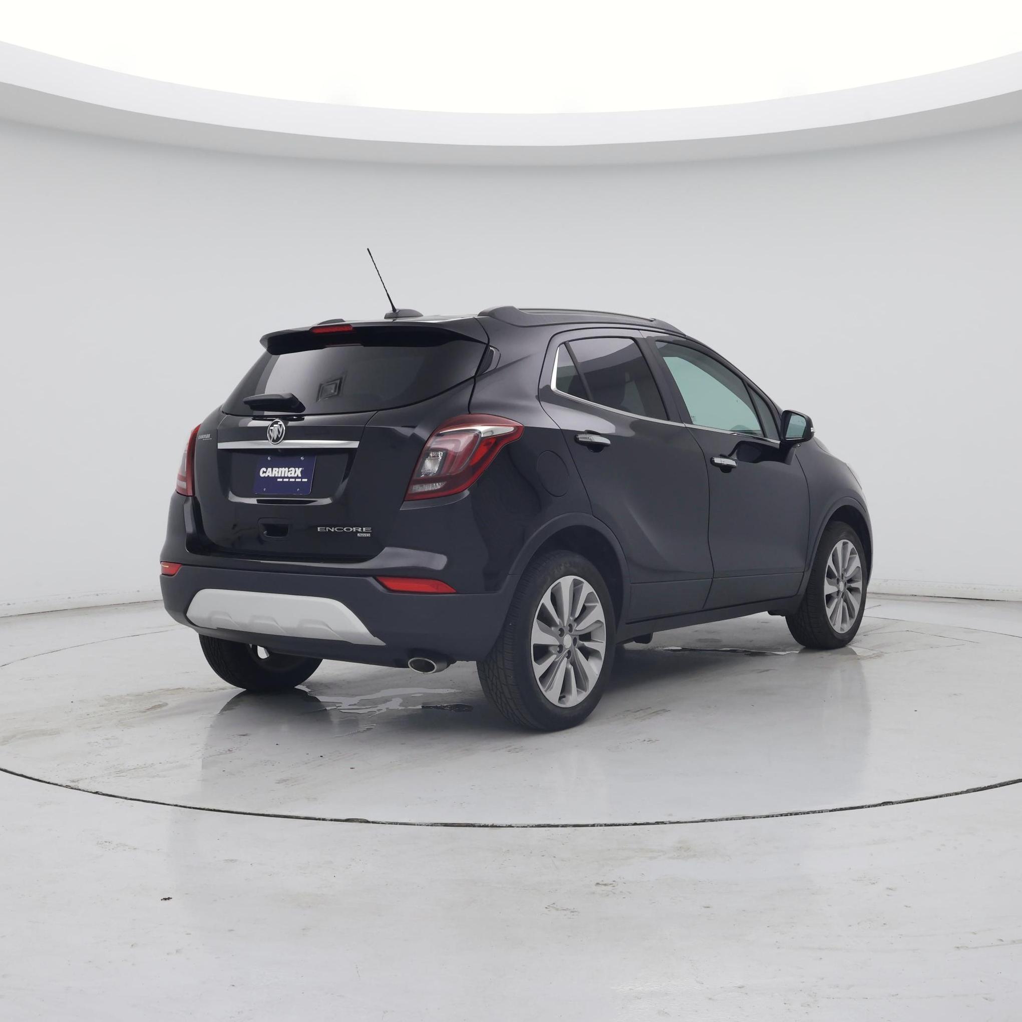Thumbnail: 2019 Buick Encore - 8