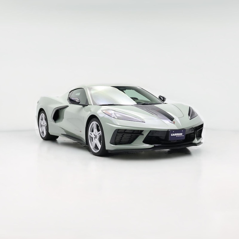 2024 Chevrolet Corvette Stingray 3LT