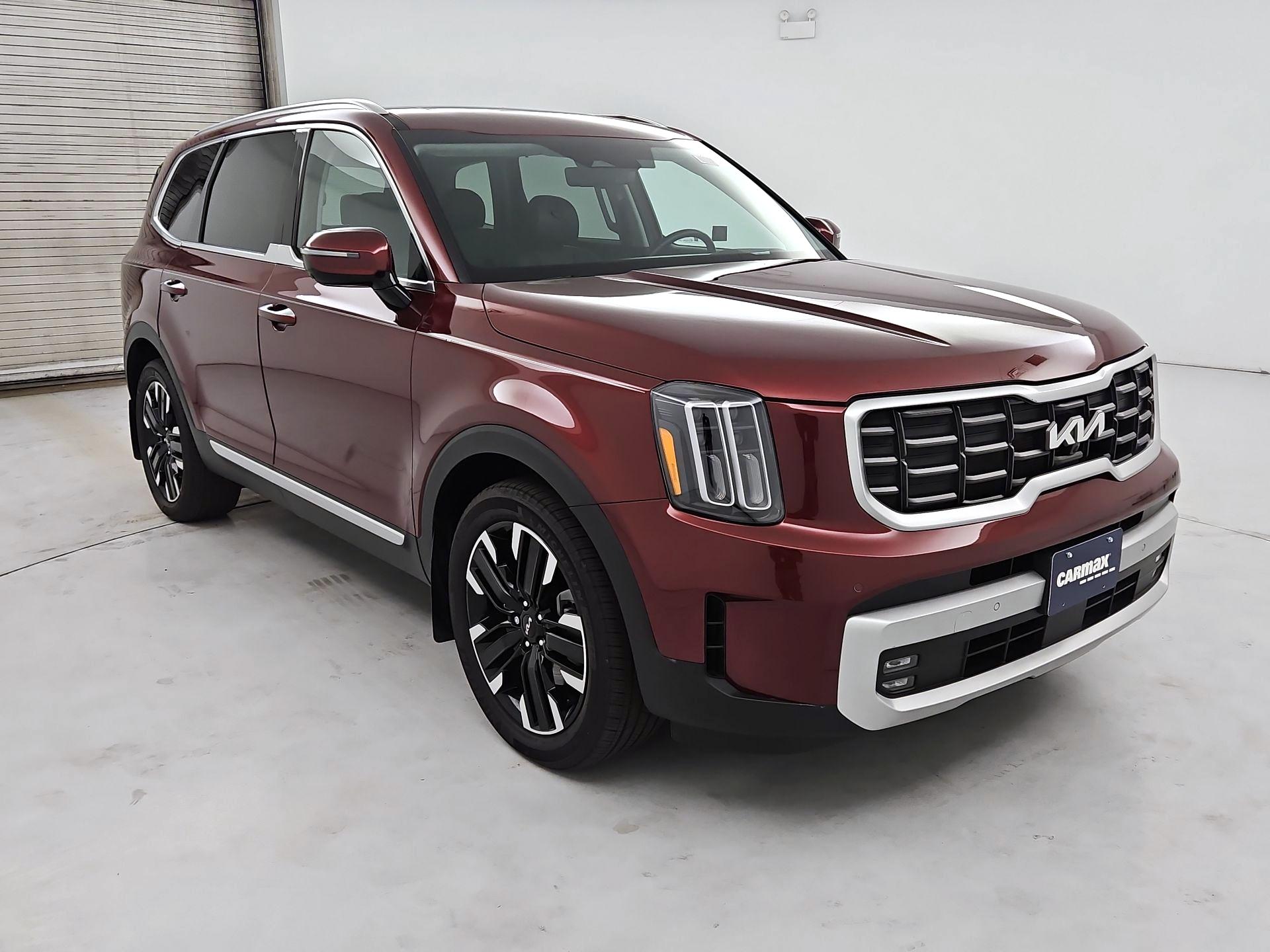 Thumbnail: 2024 Kia Telluride - 1