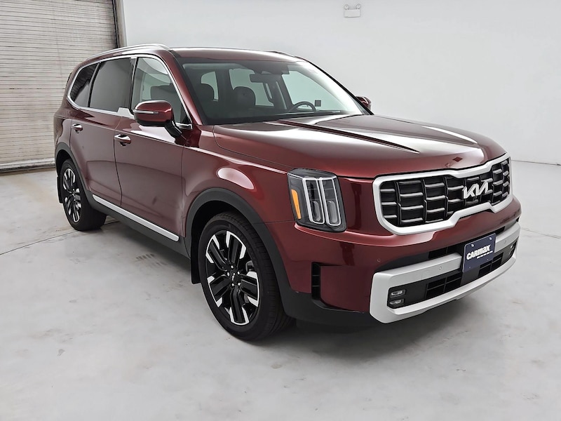 2024 Kia Telluride SX Prestige