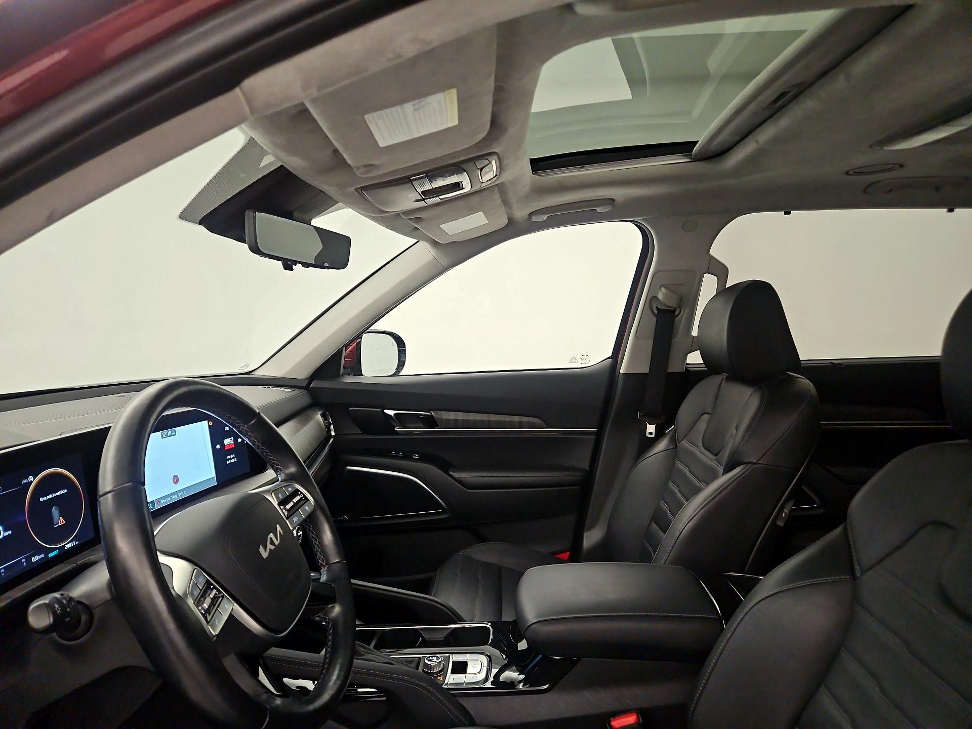 Thumbnail: 2024 Kia Telluride - 18