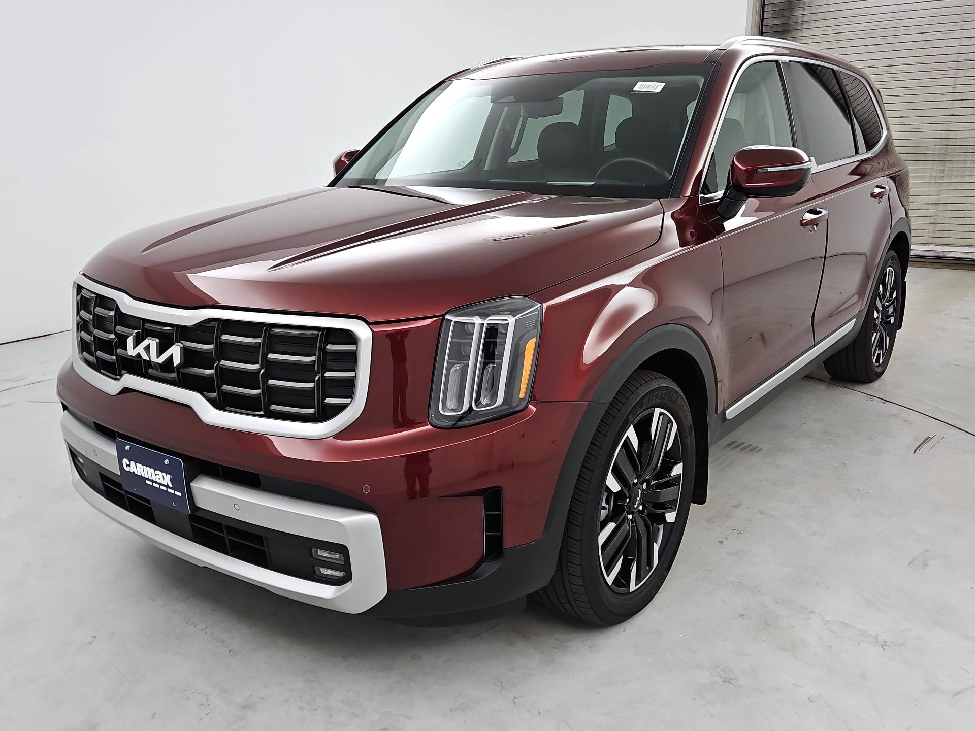 Thumbnail: 2024 Kia Telluride - 3