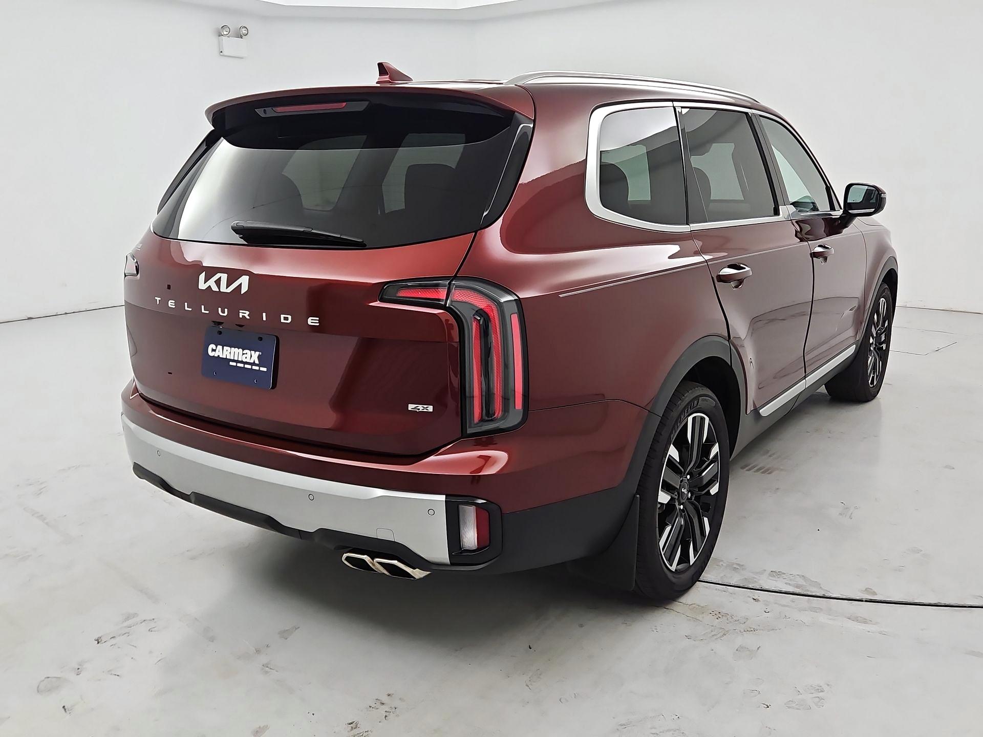 Thumbnail: 2024 Kia Telluride - 5