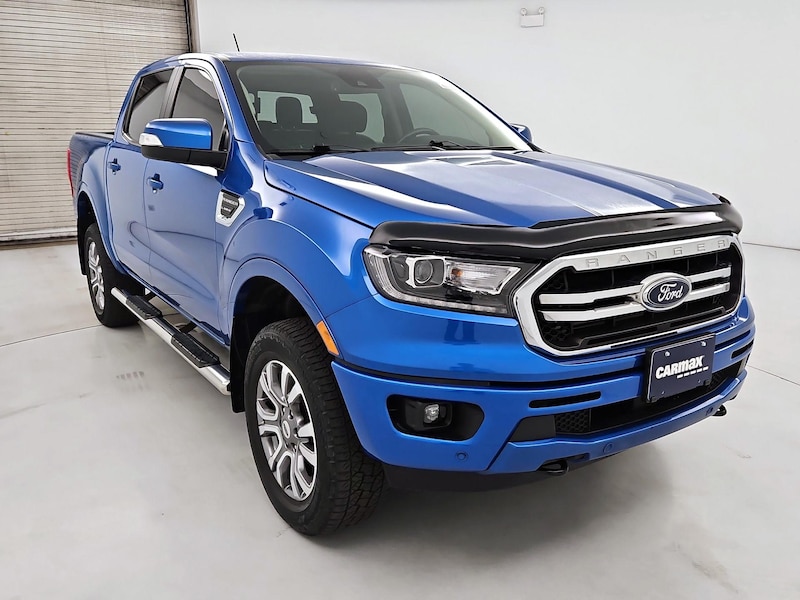 2023 Ford Ranger Lariat