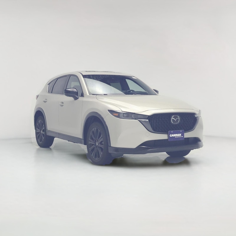 2024 Mazda CX-5 2.5 Turbo Signature