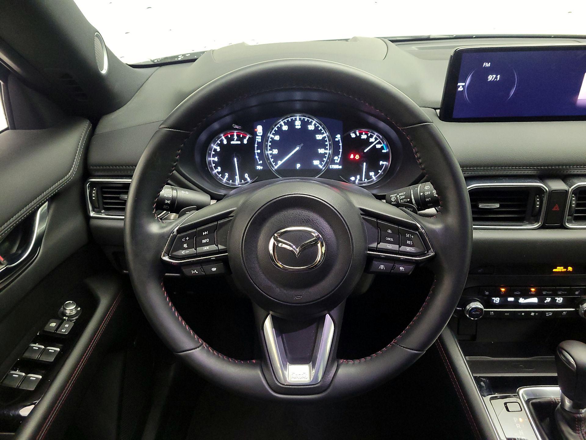 Thumbnail: 2024 Mazda CX-5 - 10