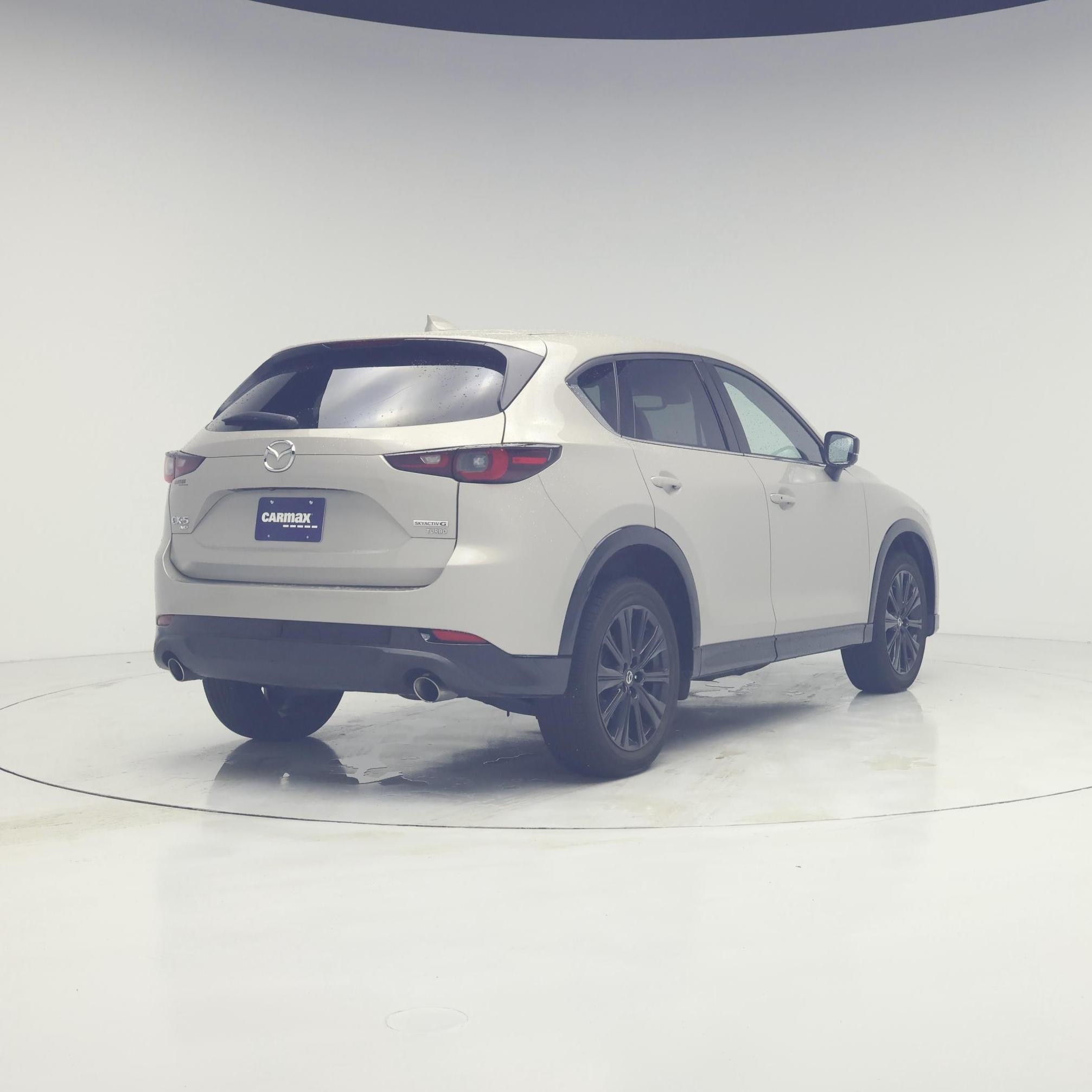 Thumbnail: 2024 Mazda CX-5 - 8