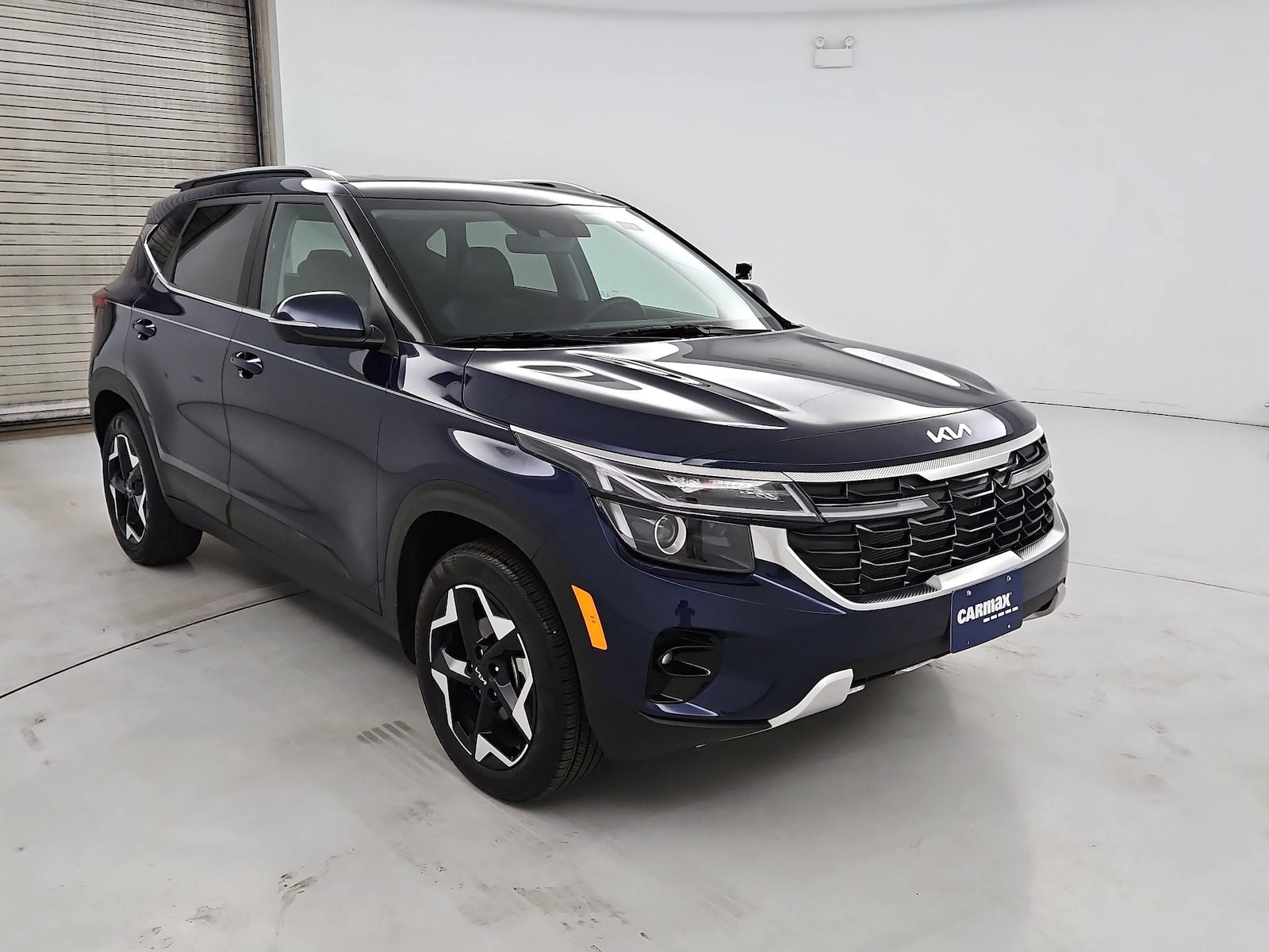 2025 Kia Seltos