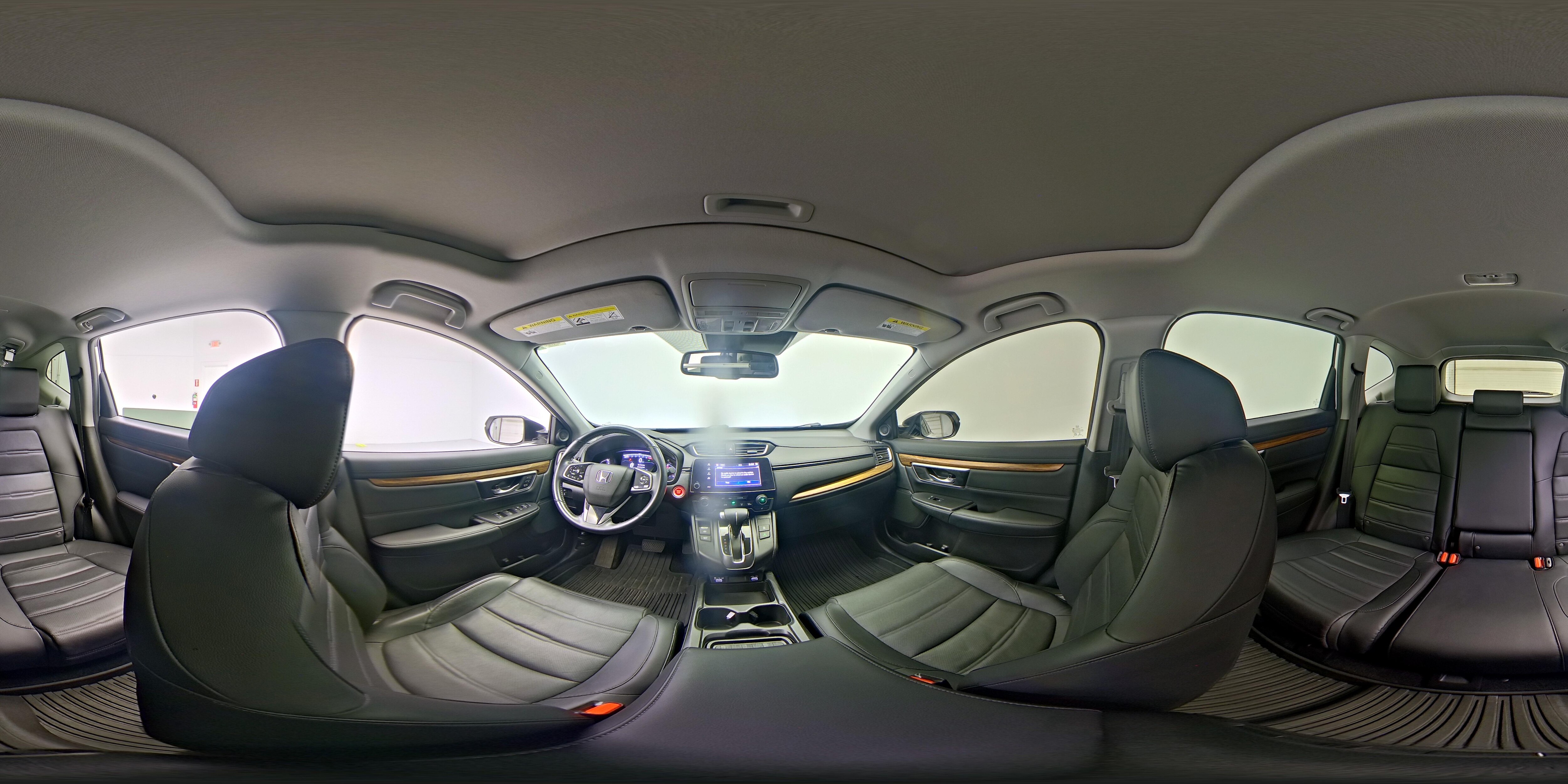 2021 Honda CR-V EX-L - Photo 25