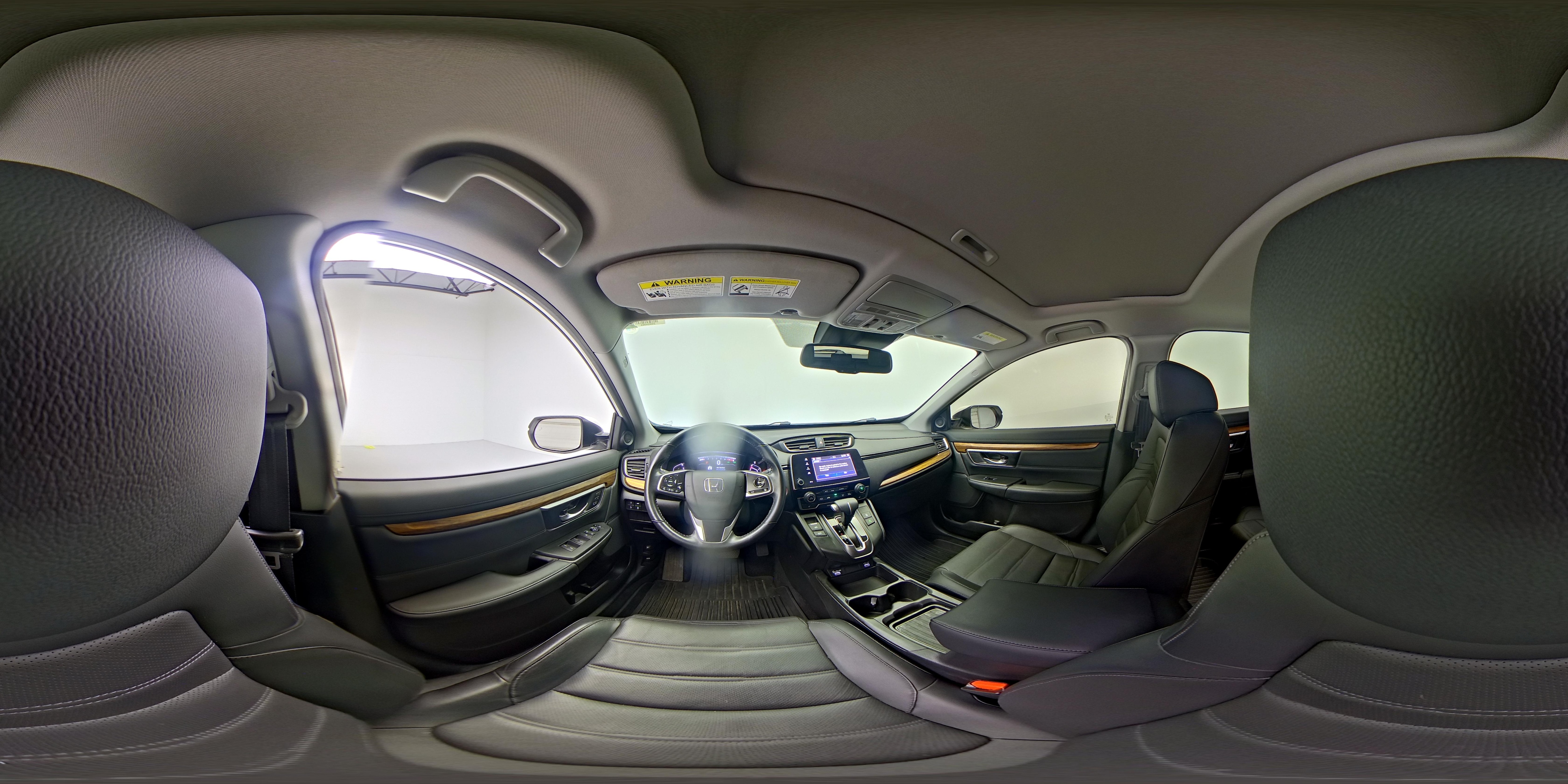 2021 Honda CR-V EX-L - Photo 27