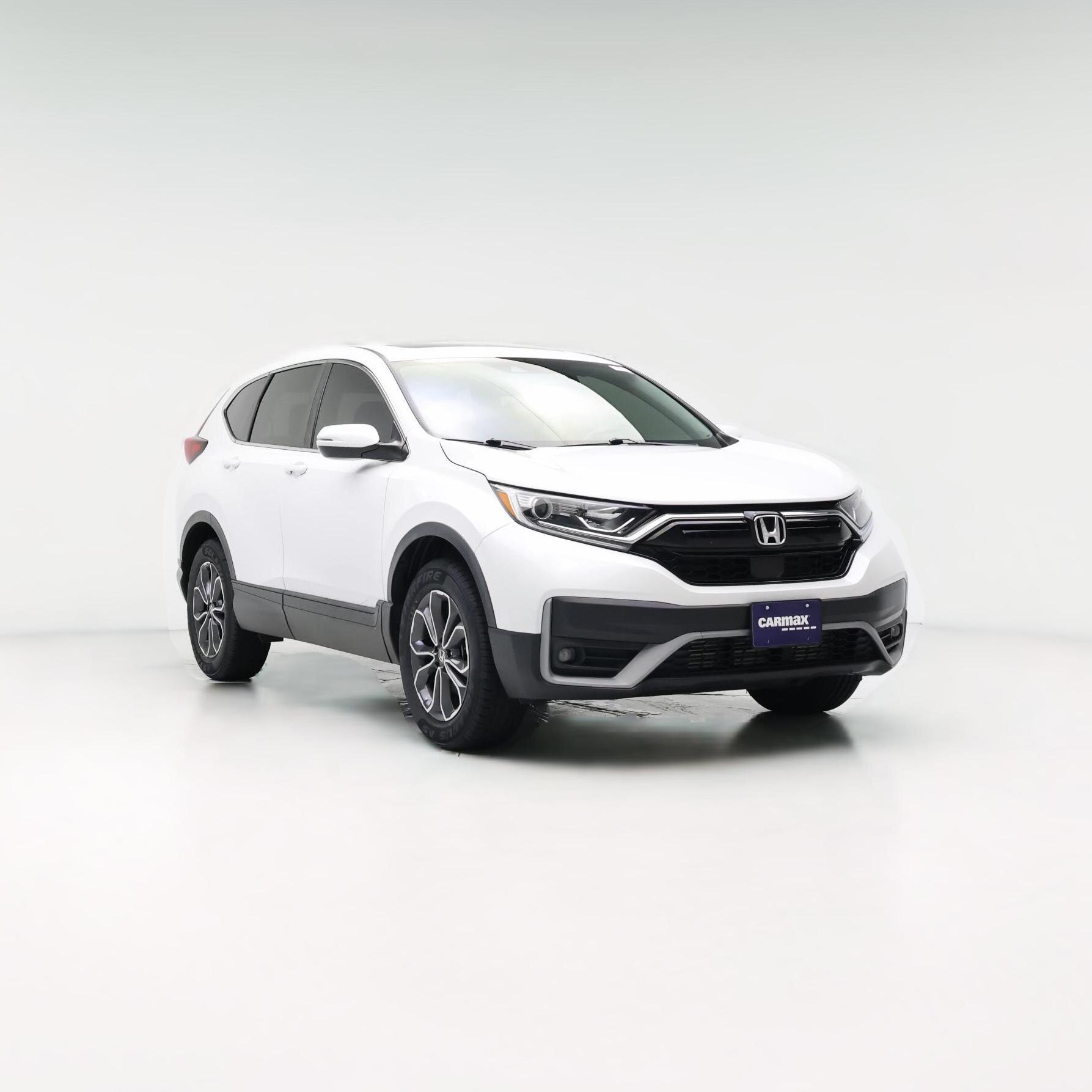 Thumbnail: 2021 Honda CR-V - 1