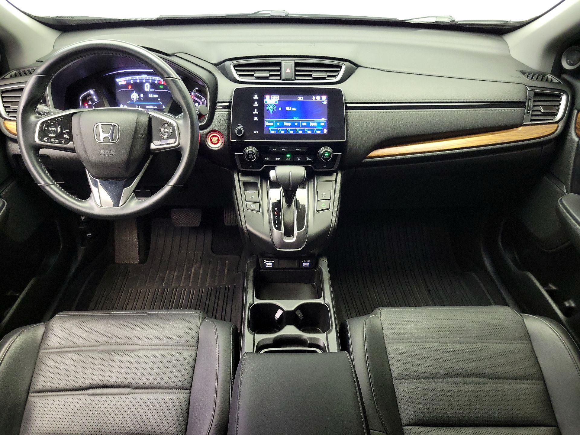 Thumbnail: 2021 Honda CR-V - 9