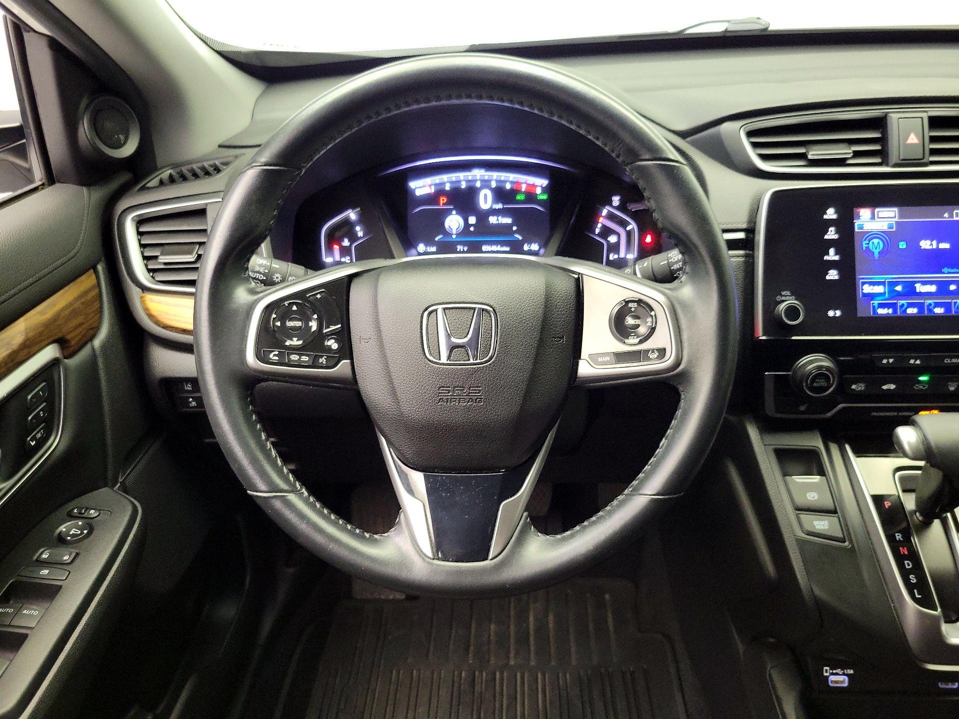 Thumbnail: 2021 Honda CR-V - 10