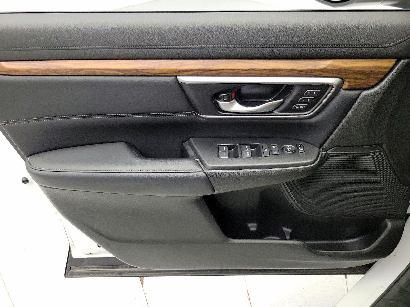 2021 Honda CR-V EX-L - Photo 13