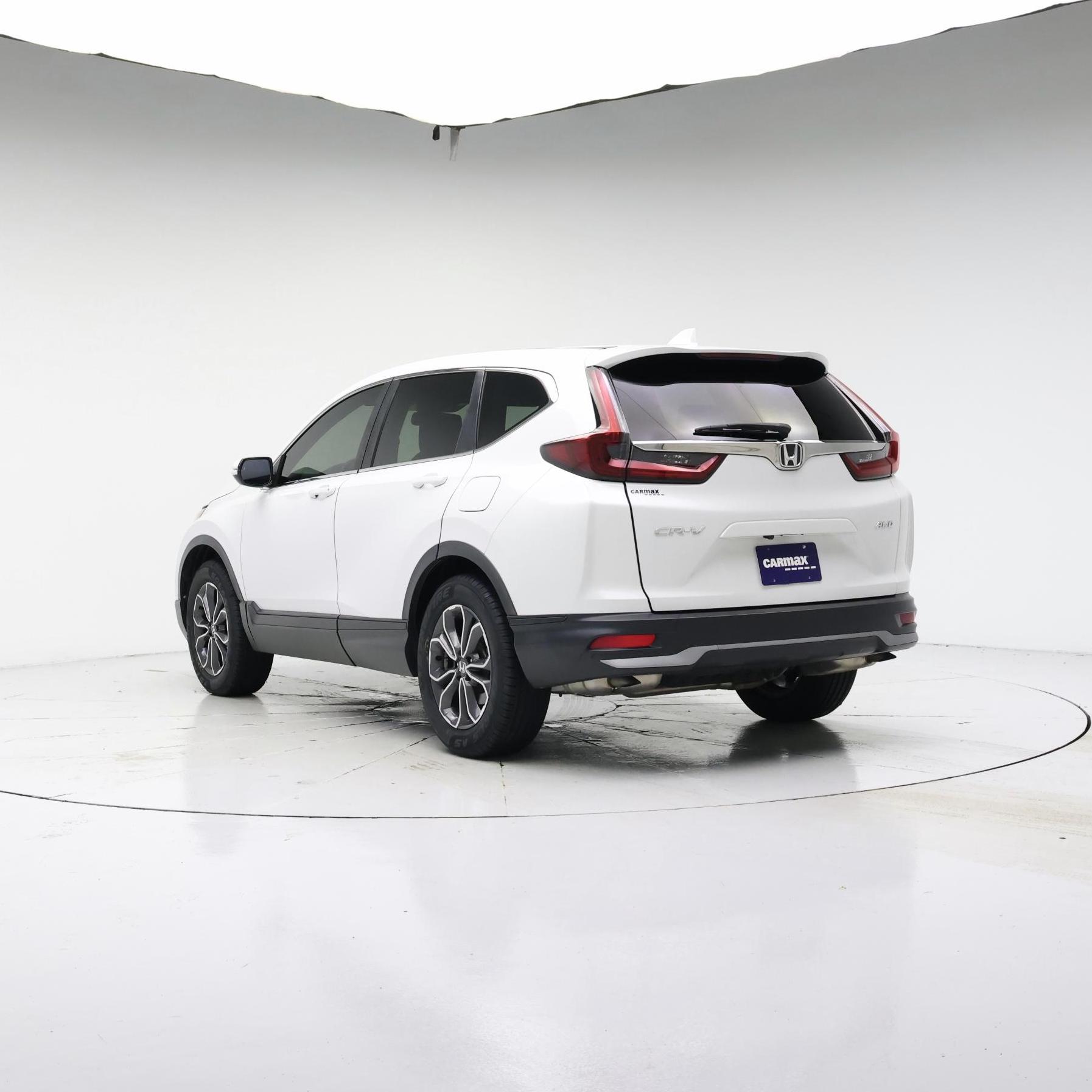 Thumbnail: 2021 Honda CR-V - 2