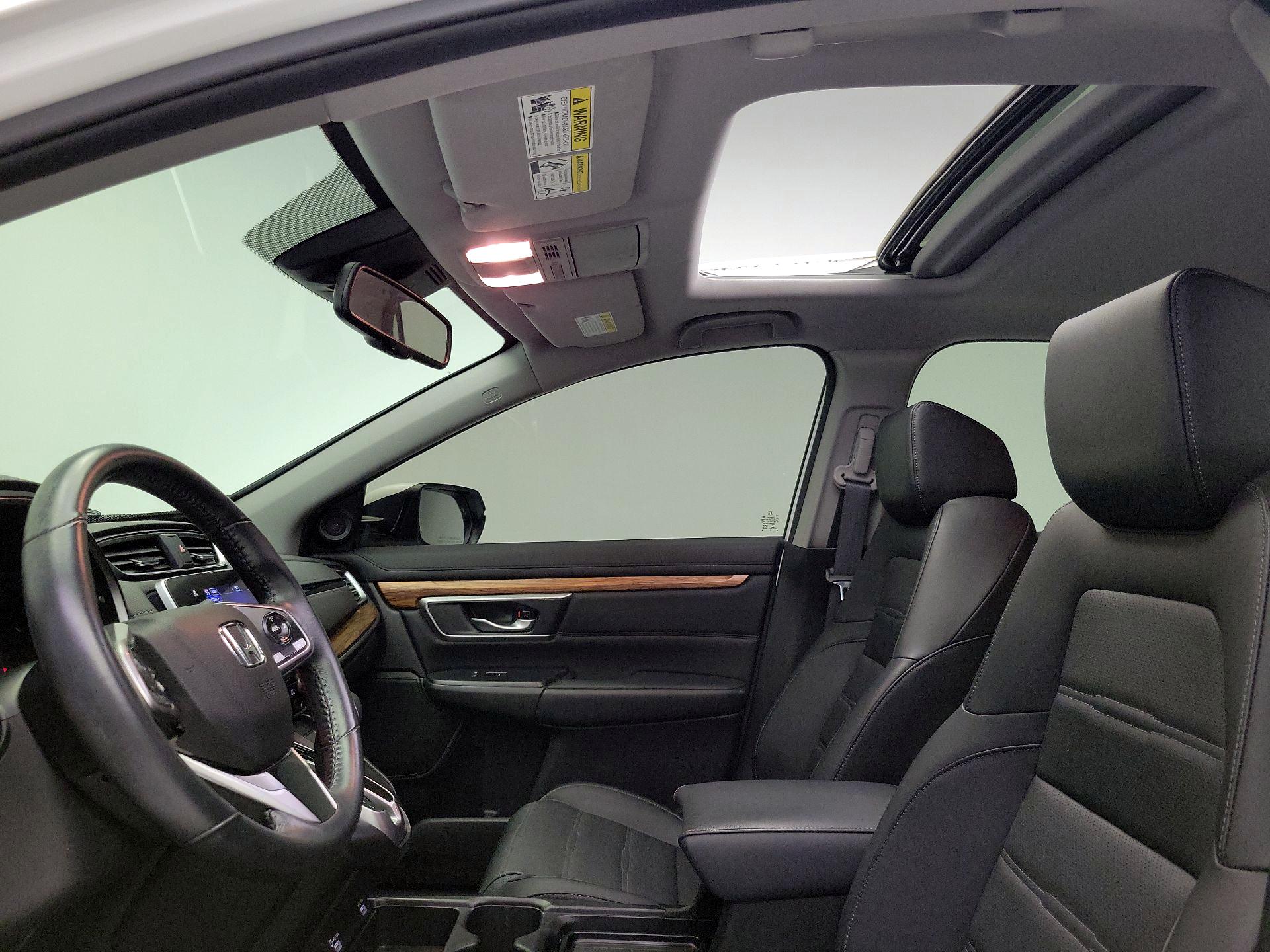 Thumbnail: 2021 Honda CR-V - 19