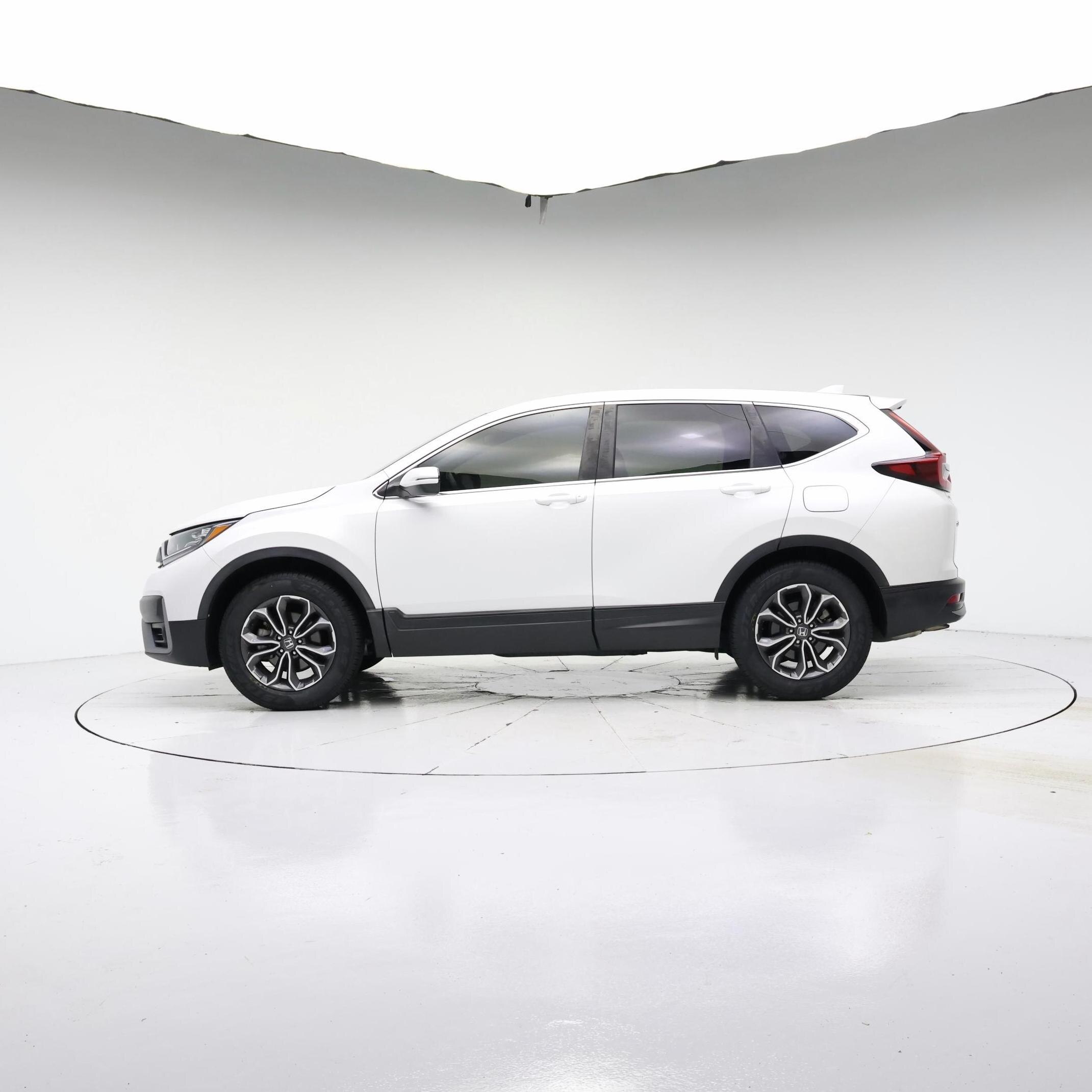 Thumbnail: 2021 Honda CR-V - 3