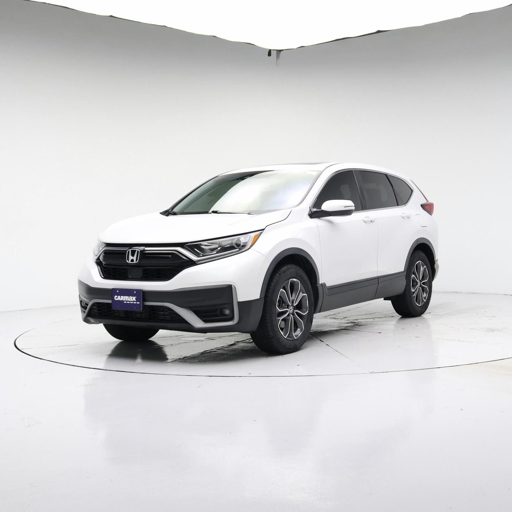 Thumbnail: 2021 Honda CR-V - 4