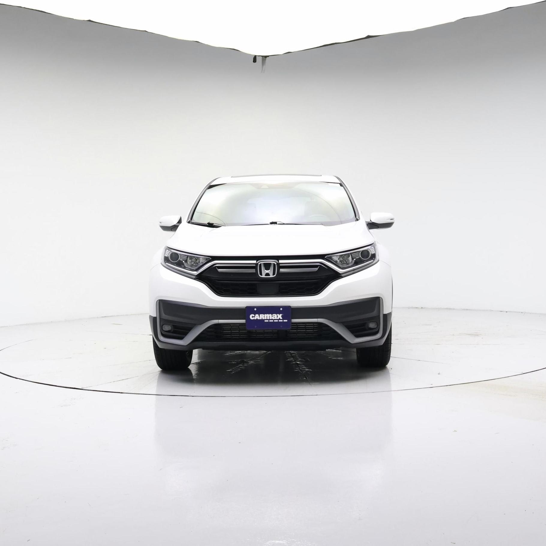 Thumbnail: 2021 Honda CR-V - 5