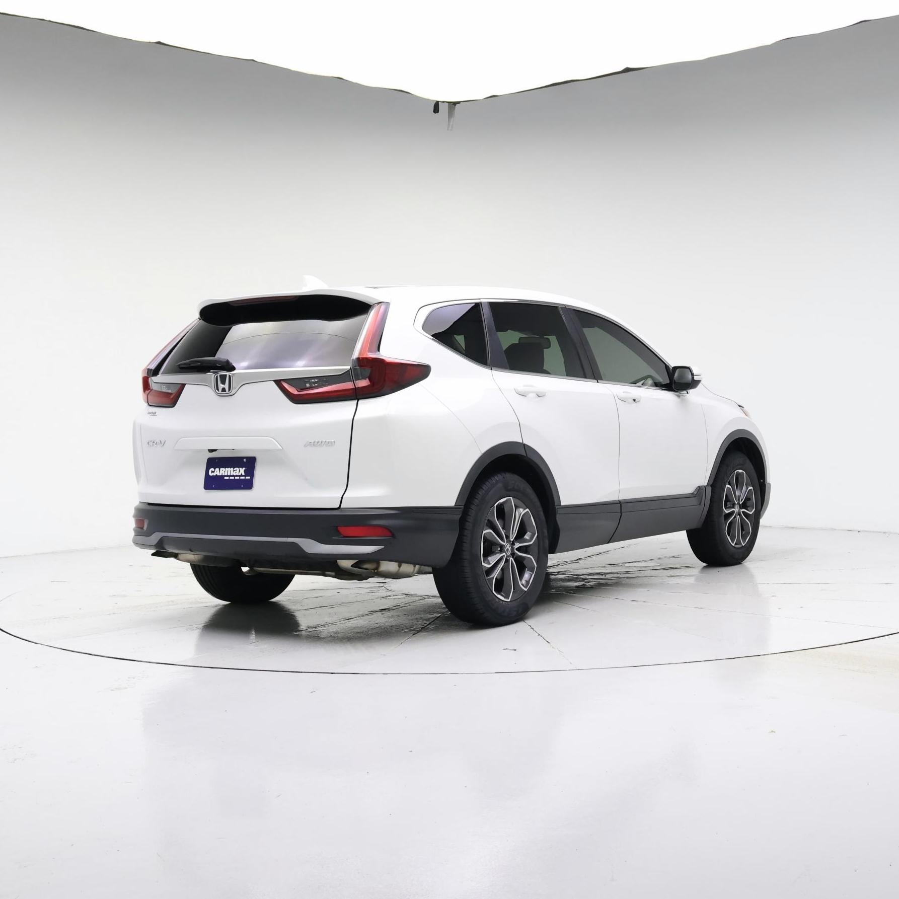 Thumbnail: 2021 Honda CR-V - 8