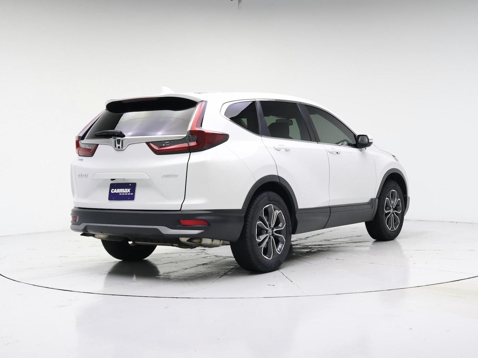 2021 Honda CR-V EX-L - Photo 9