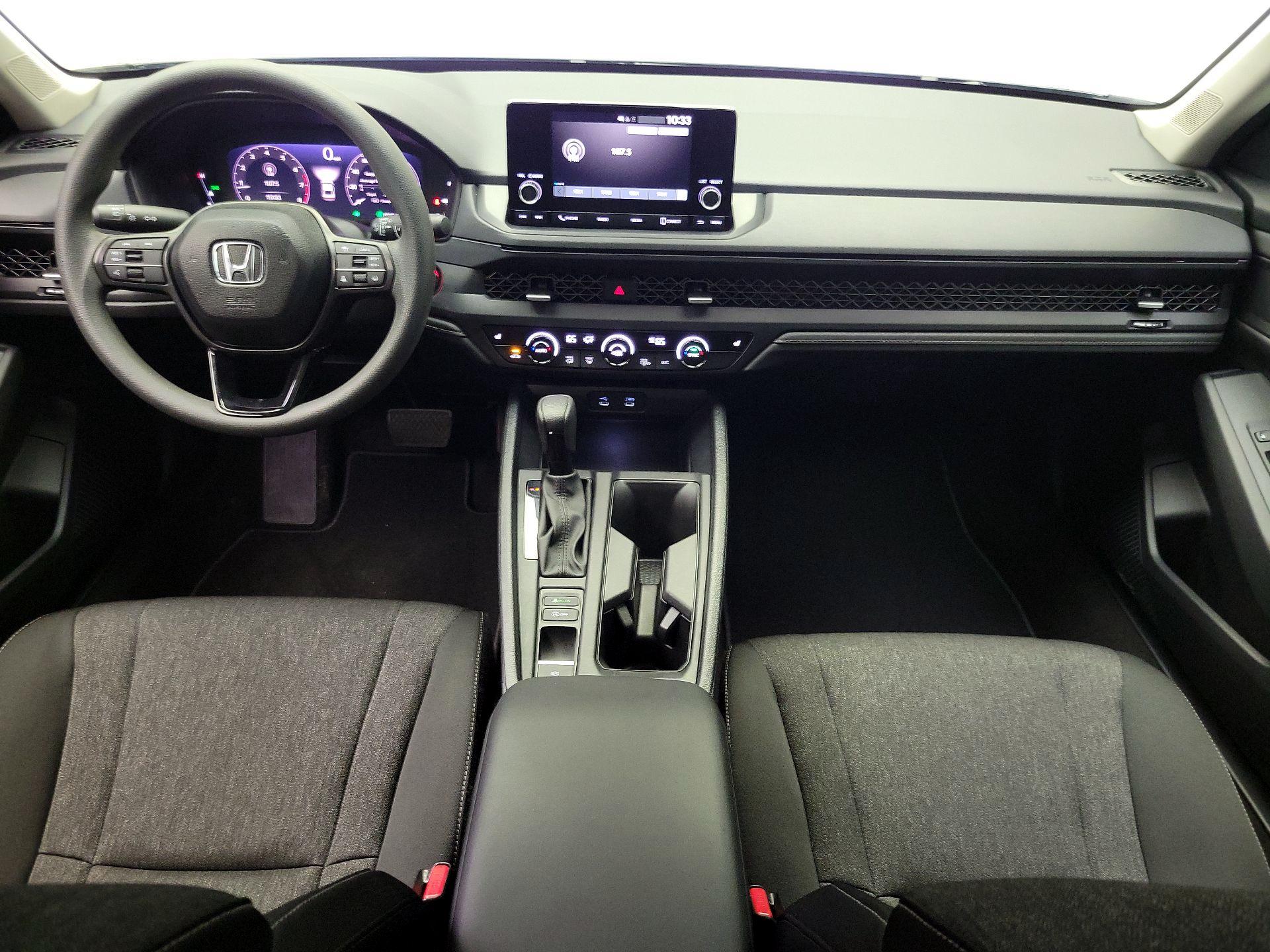 Thumbnail: 2025 Honda Accord - 9