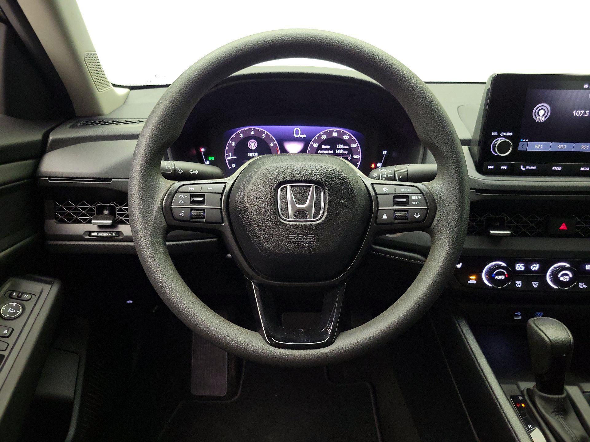 Thumbnail: 2025 Honda Accord - 10
