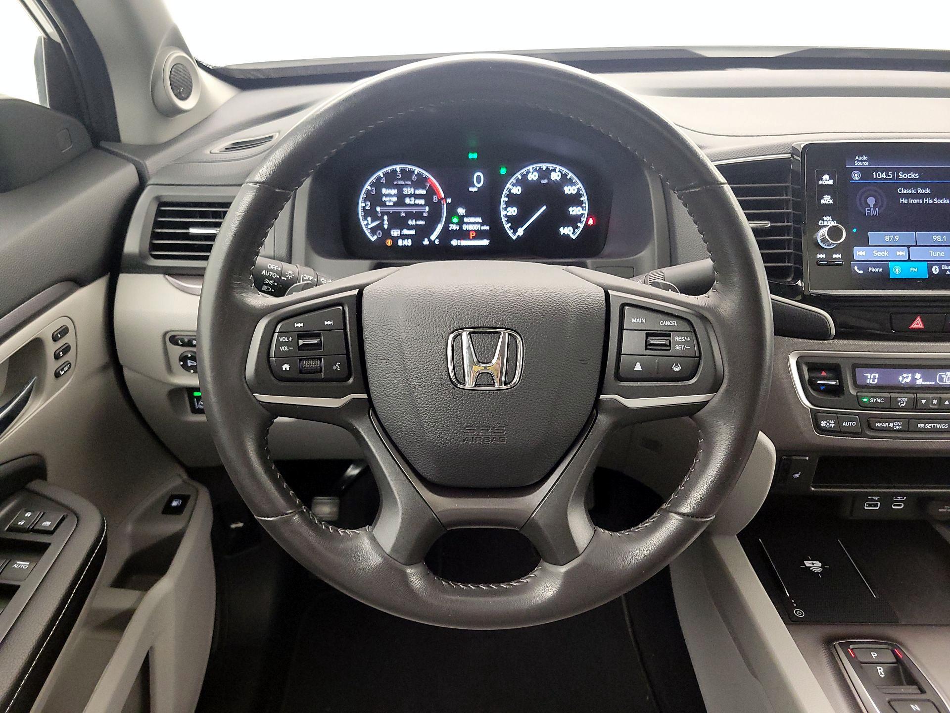 Thumbnail: 2025 Honda Ridgeline - 10