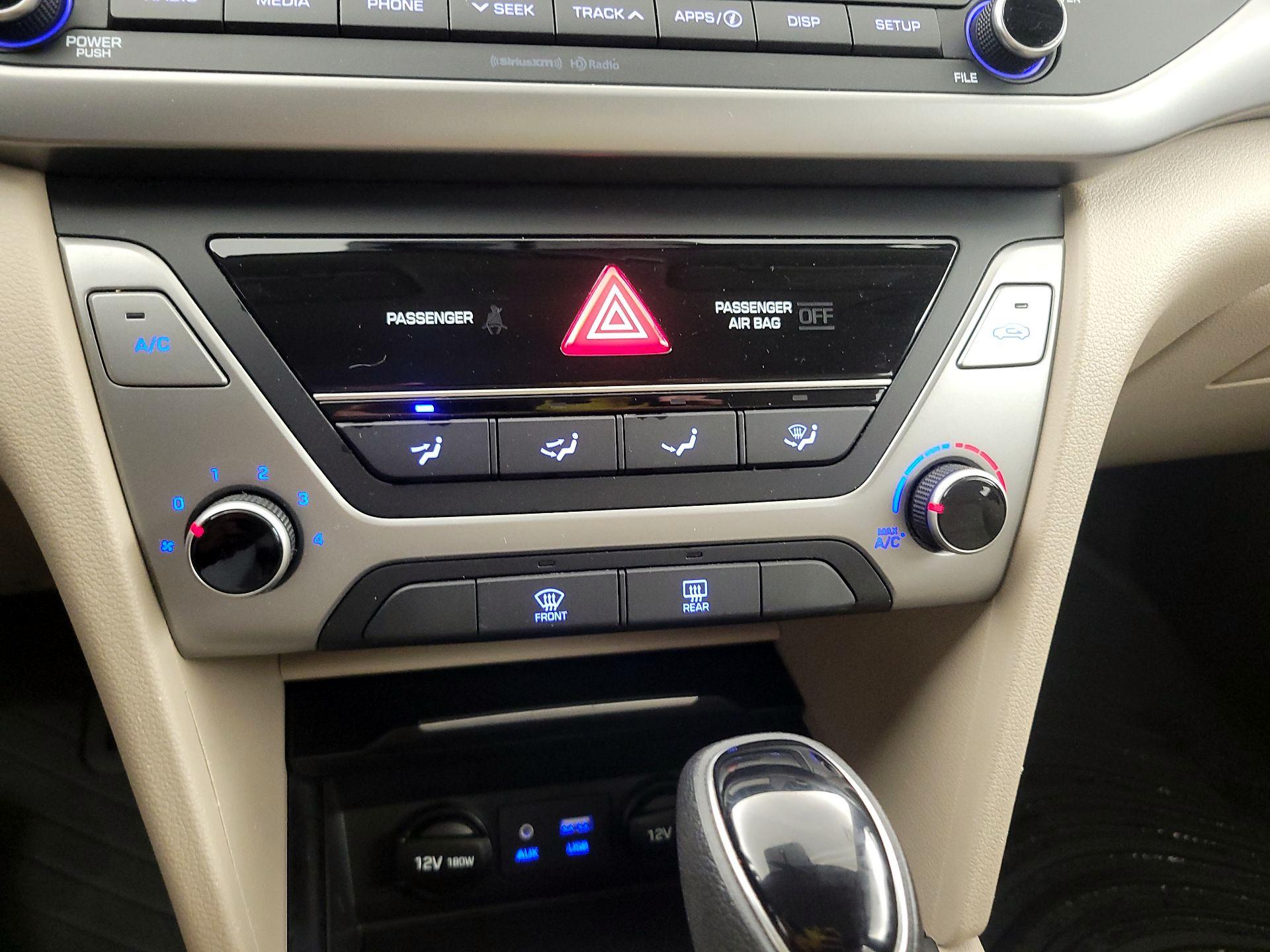 Thumbnail: 2018 Hyundai Elantra - 16