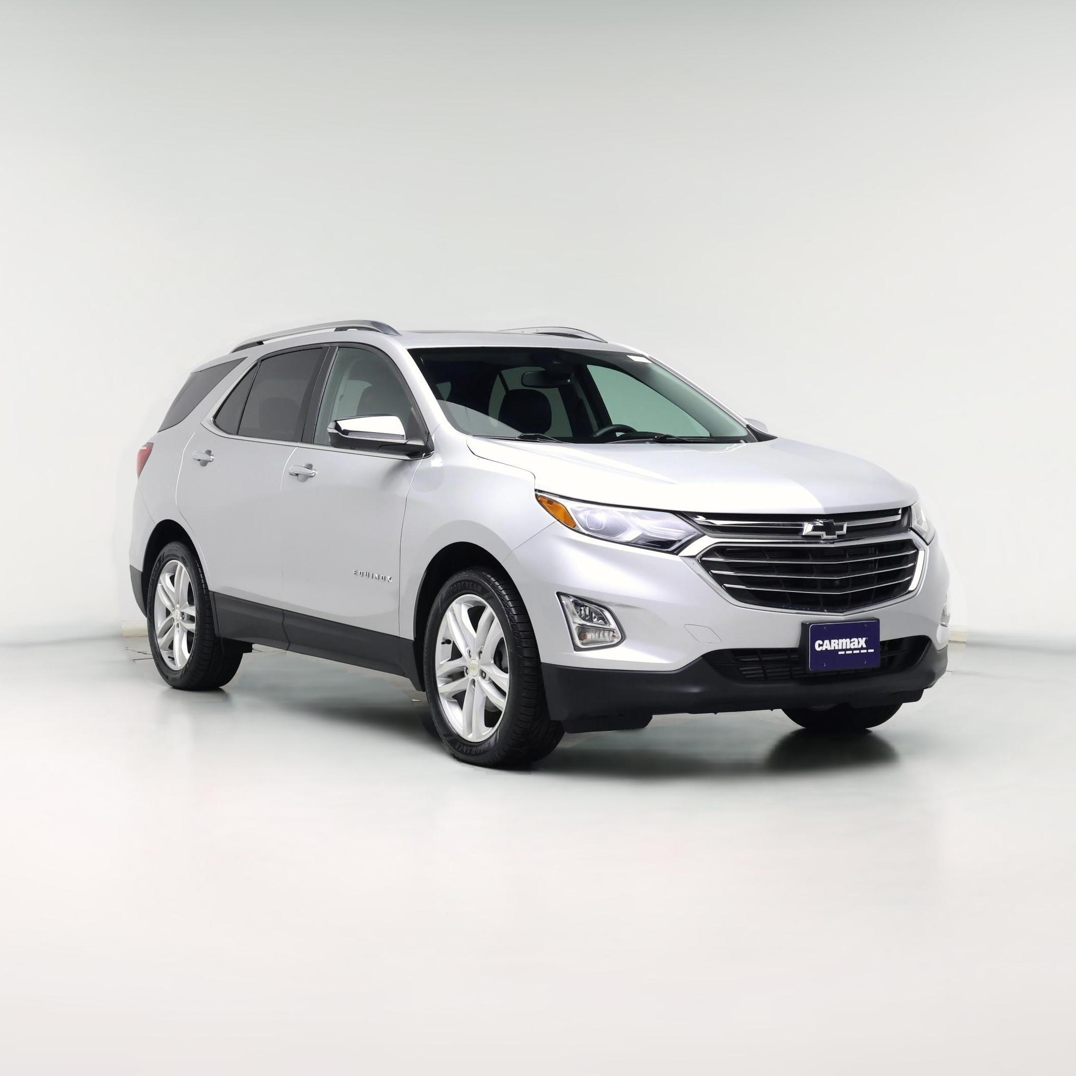 Thumbnail: 2018 Chevrolet Equinox - 1