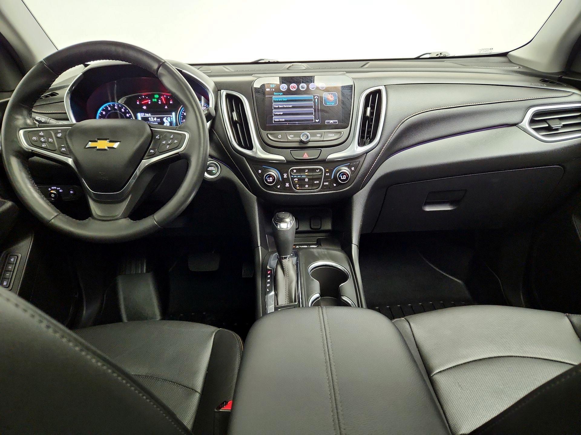 Thumbnail: 2018 Chevrolet Equinox - 9