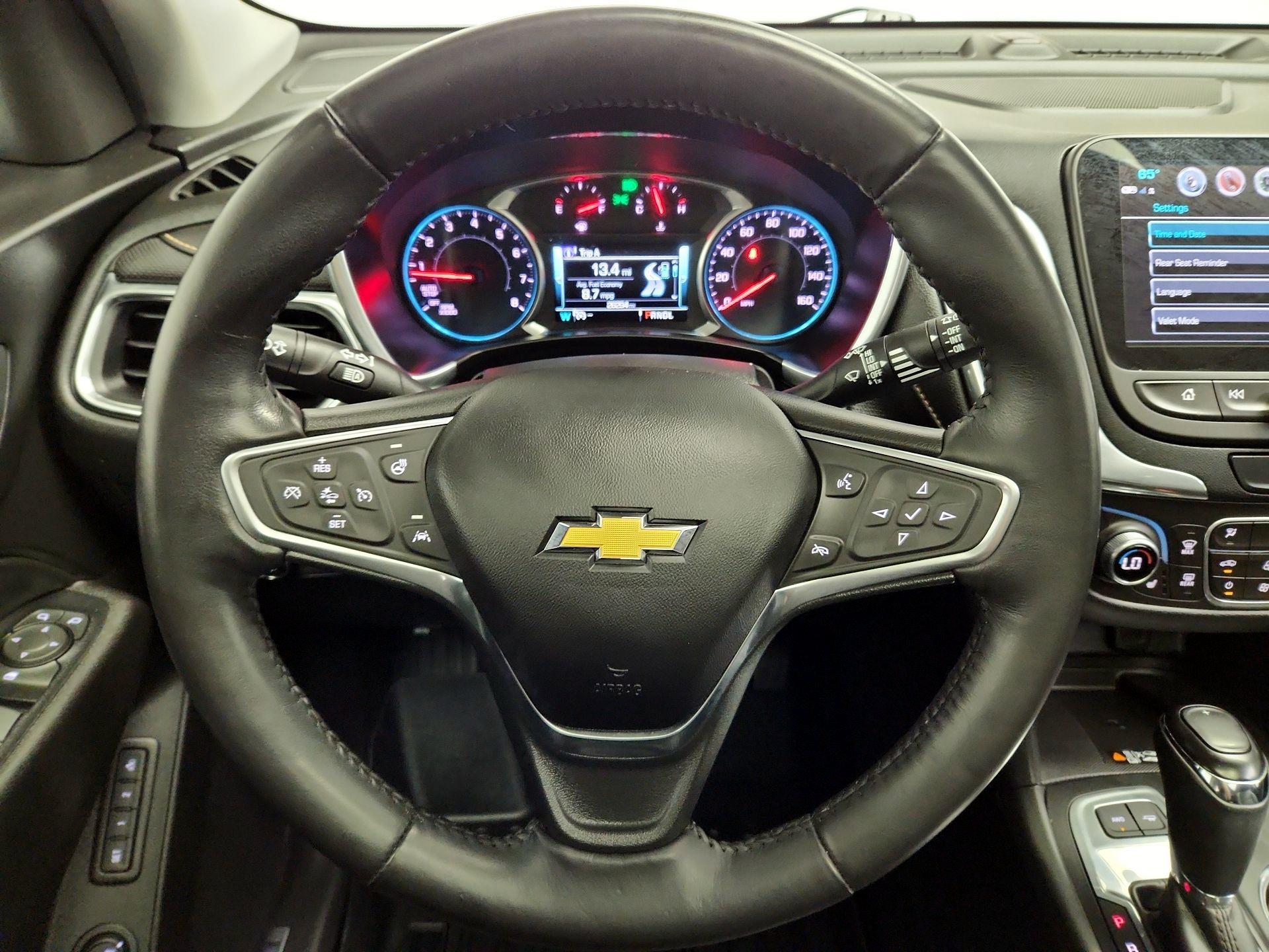 Thumbnail: 2018 Chevrolet Equinox - 10