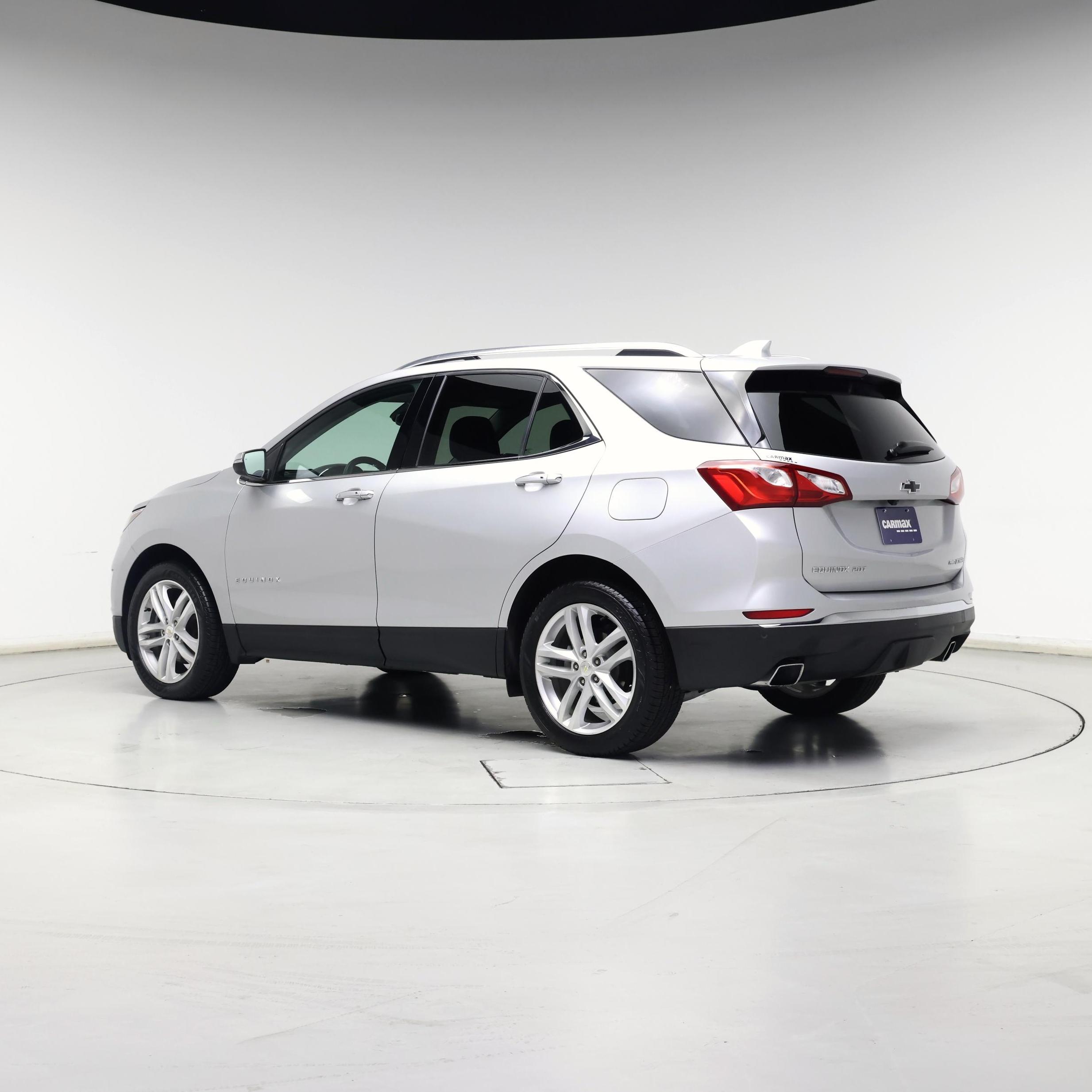Thumbnail: 2018 Chevrolet Equinox - 2